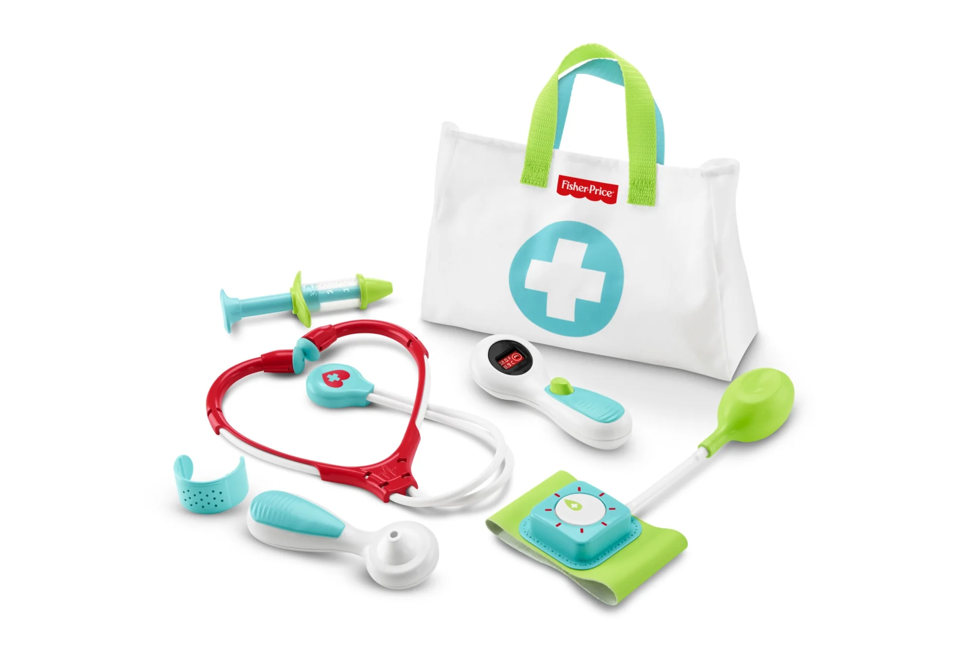 Fisher-Price Medical Kit