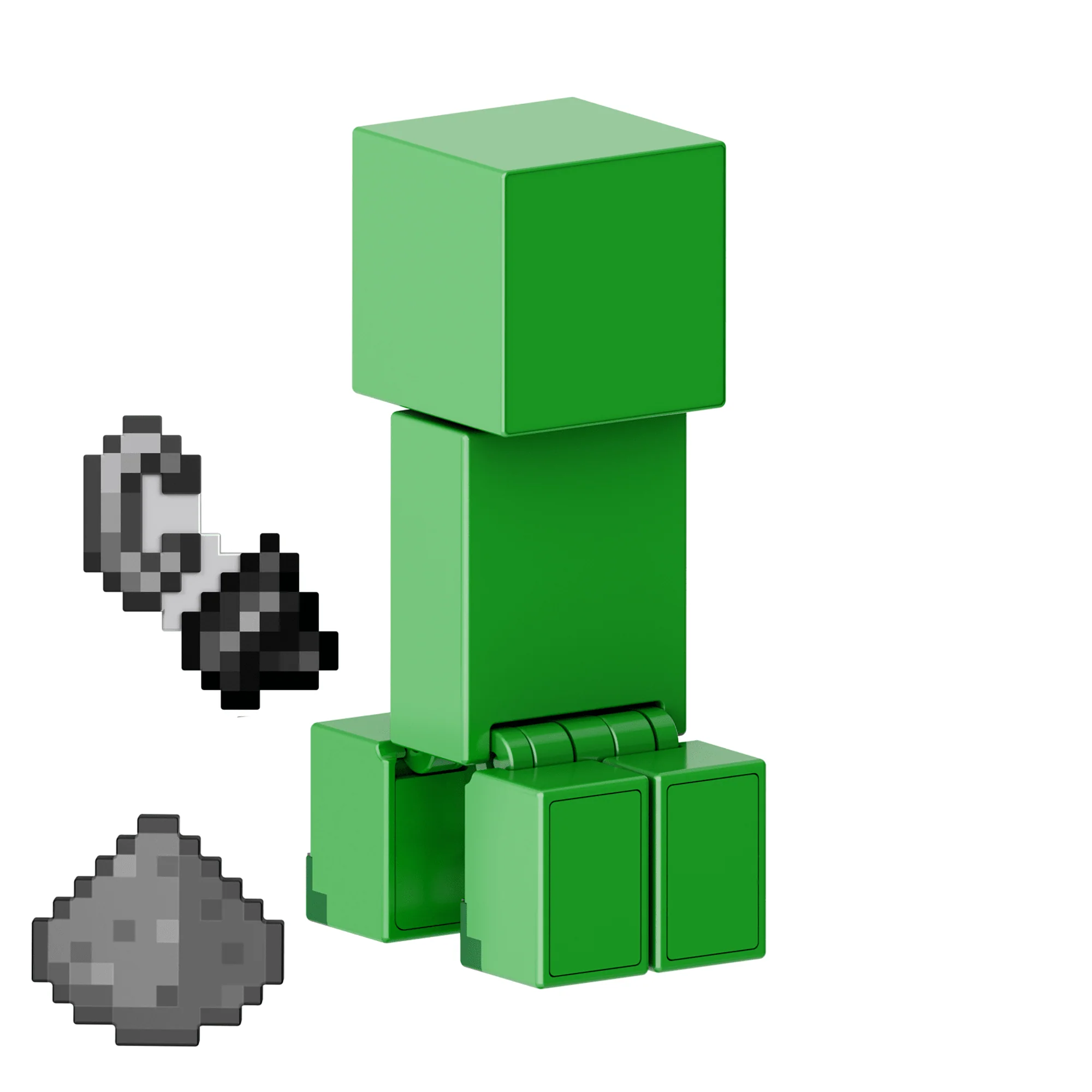 Minecraft Figurines Articul��es et Acc. ��chelle 8,26 Cm Collection