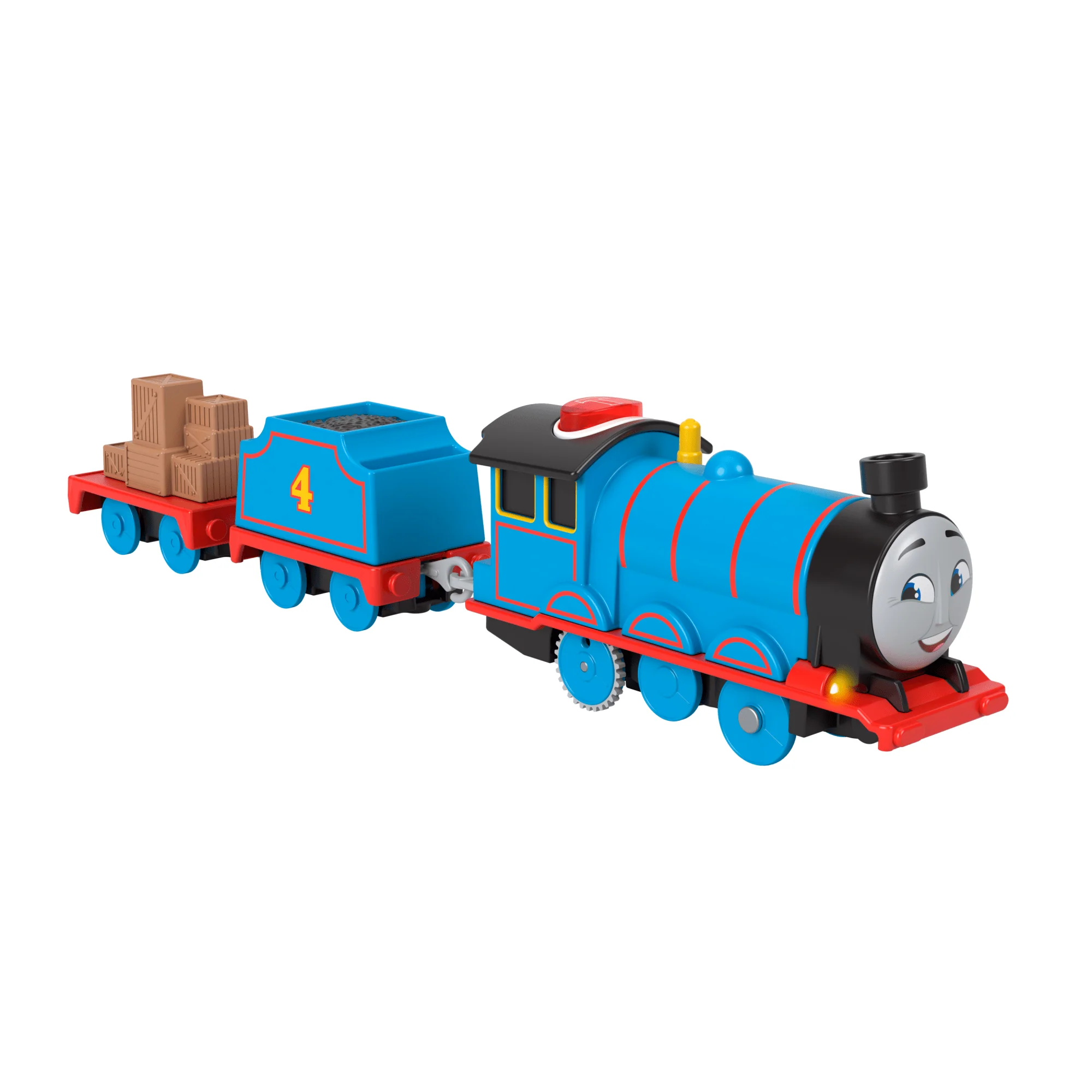 Thomas & Friends Talking Toy Trains Collection Of Motorized Engines With Sounds, Styles May Vary