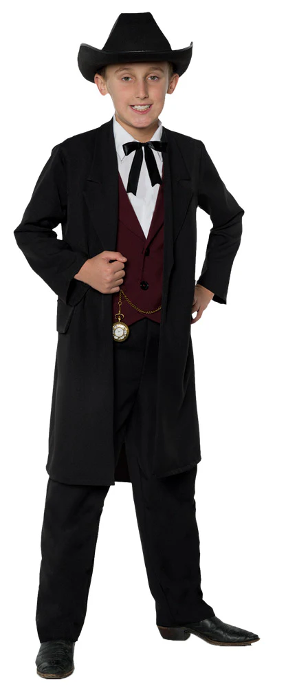 Gambler Costume