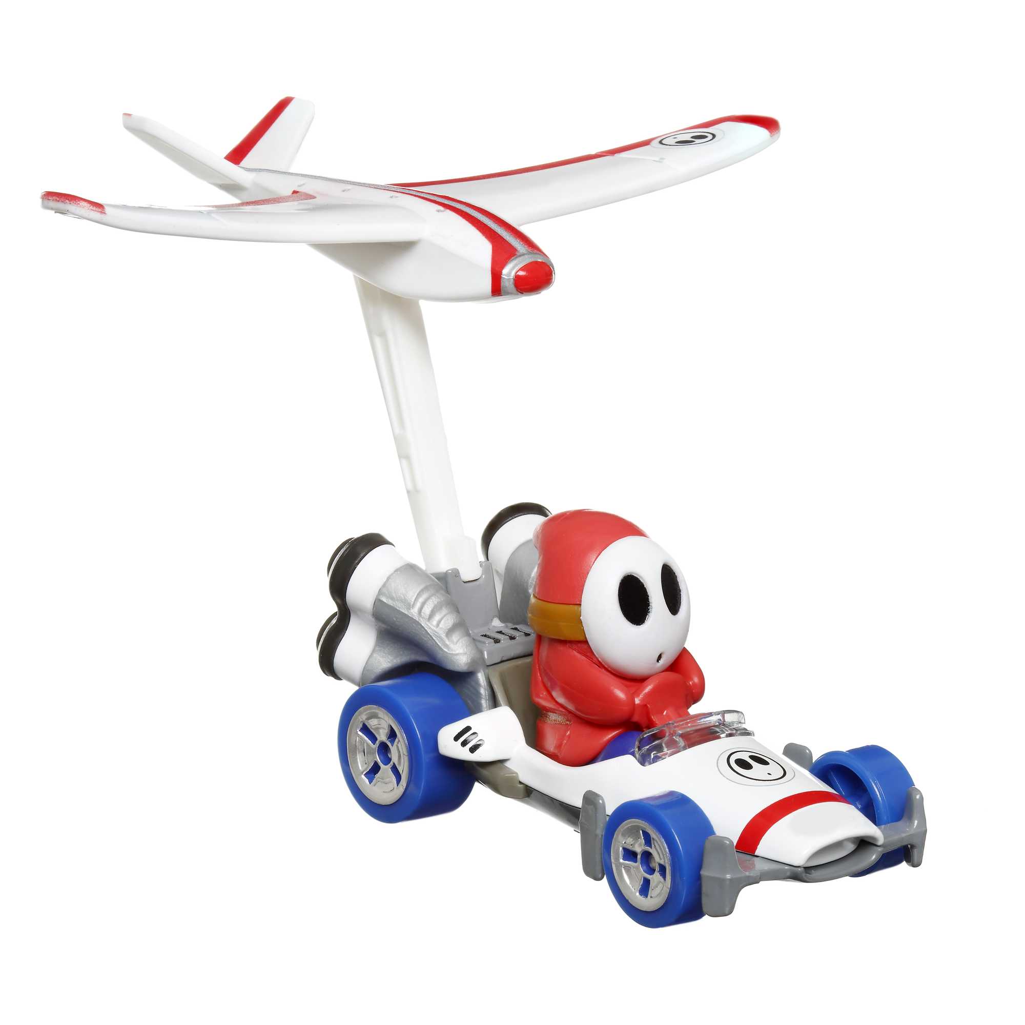 Hot Wheels?Mario Kart Shy Guy B-Dasher