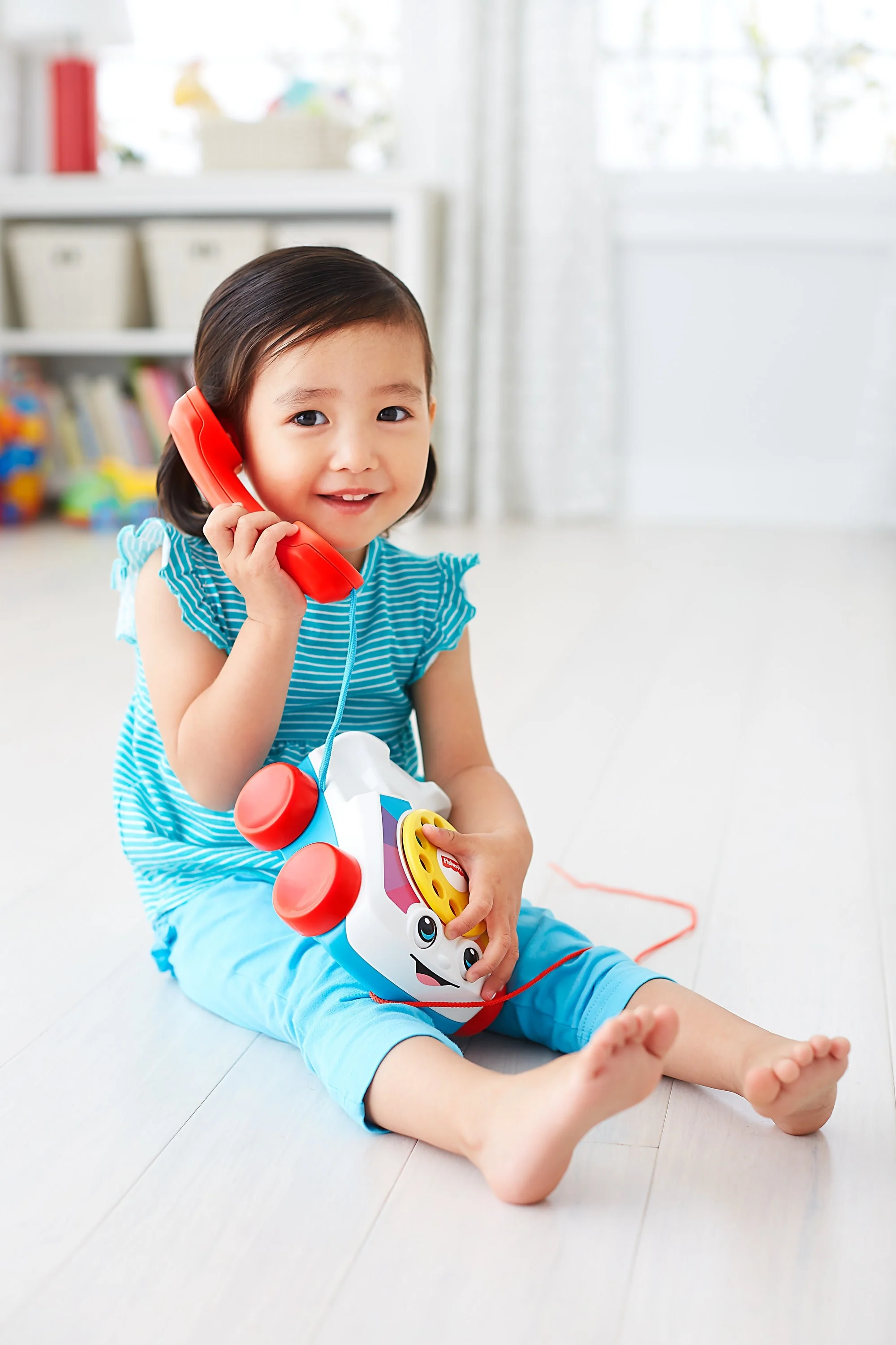 Fisher-Price Chatter Telephone