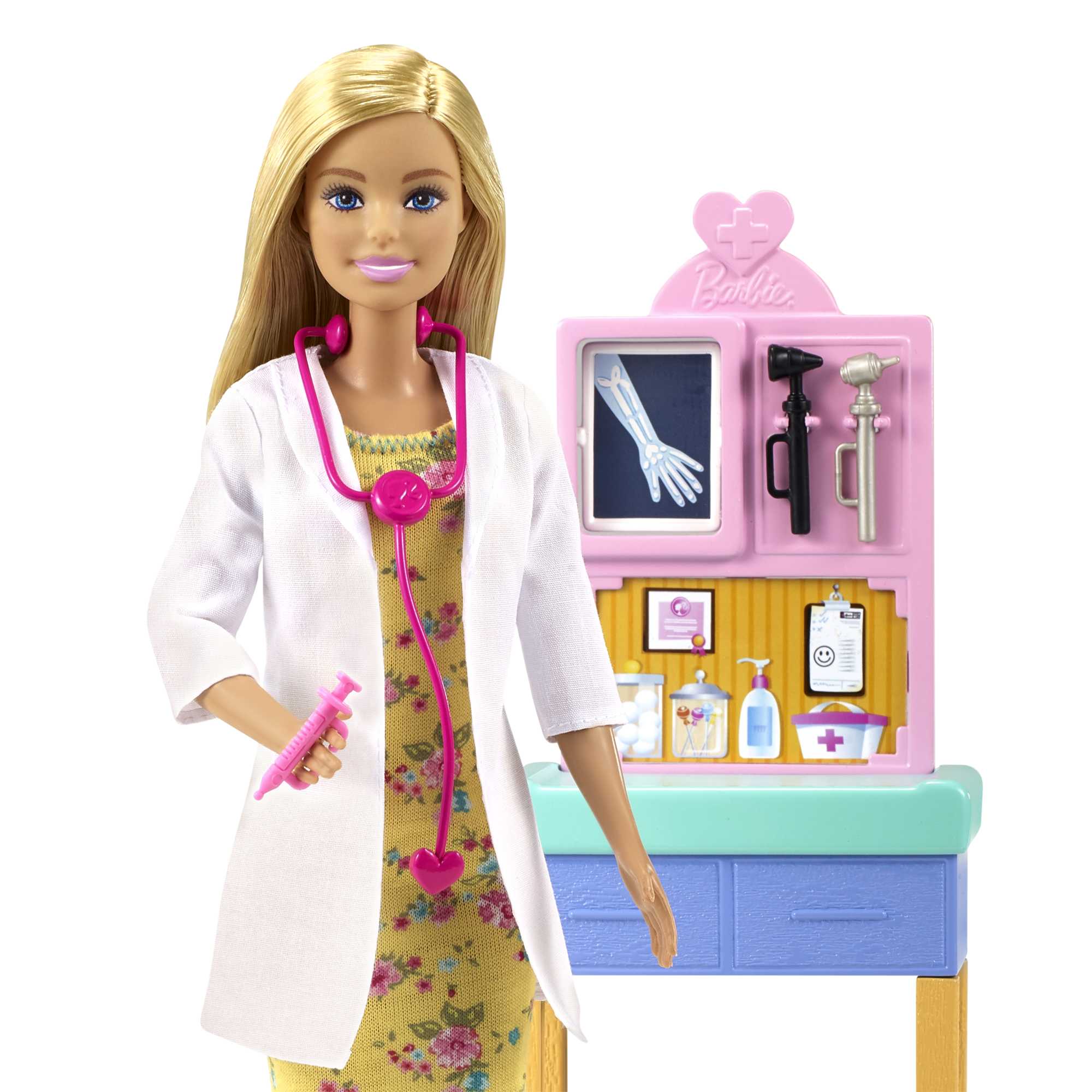 Barbie Pediatrician Doll