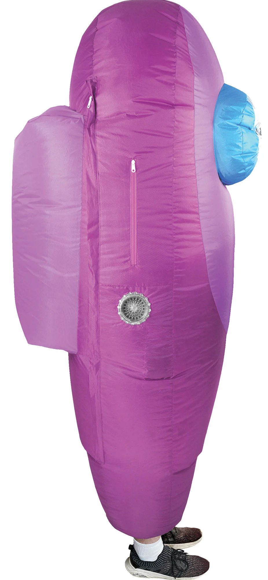 SUS Crewmate Killer Child Costume