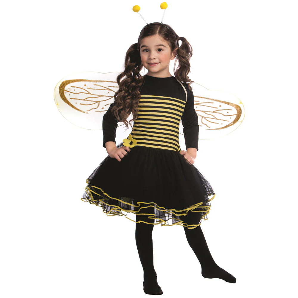 Bumblebee Costume for Girls