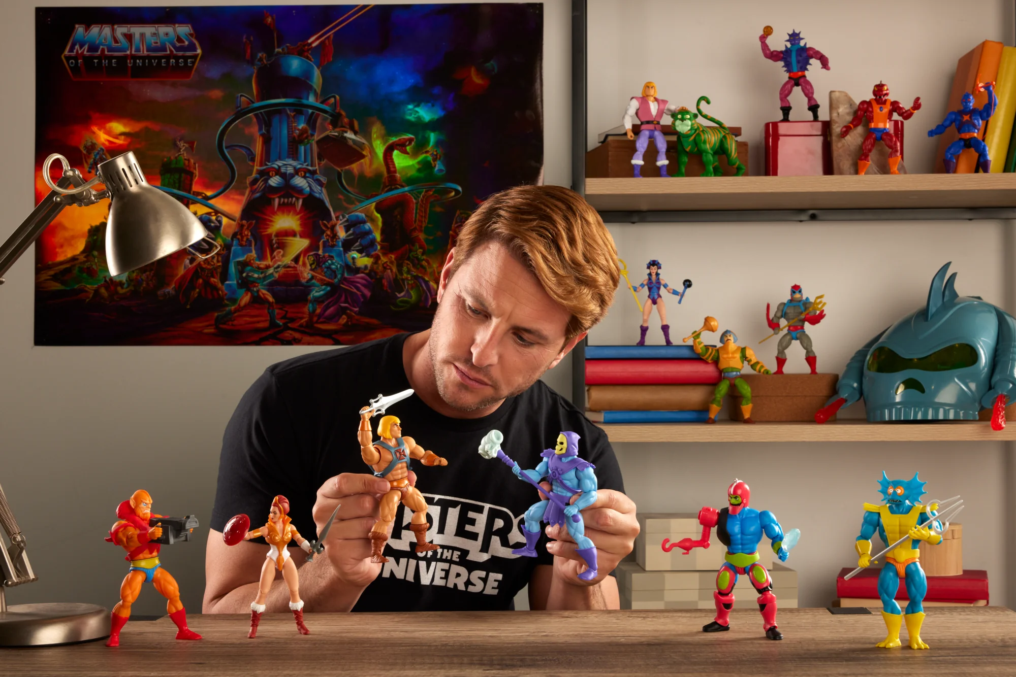 Masters Of Universe Origins Cartoon Collection Spikor