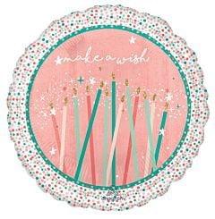 Anagram Happy Cake Day 17in Foil Balloon