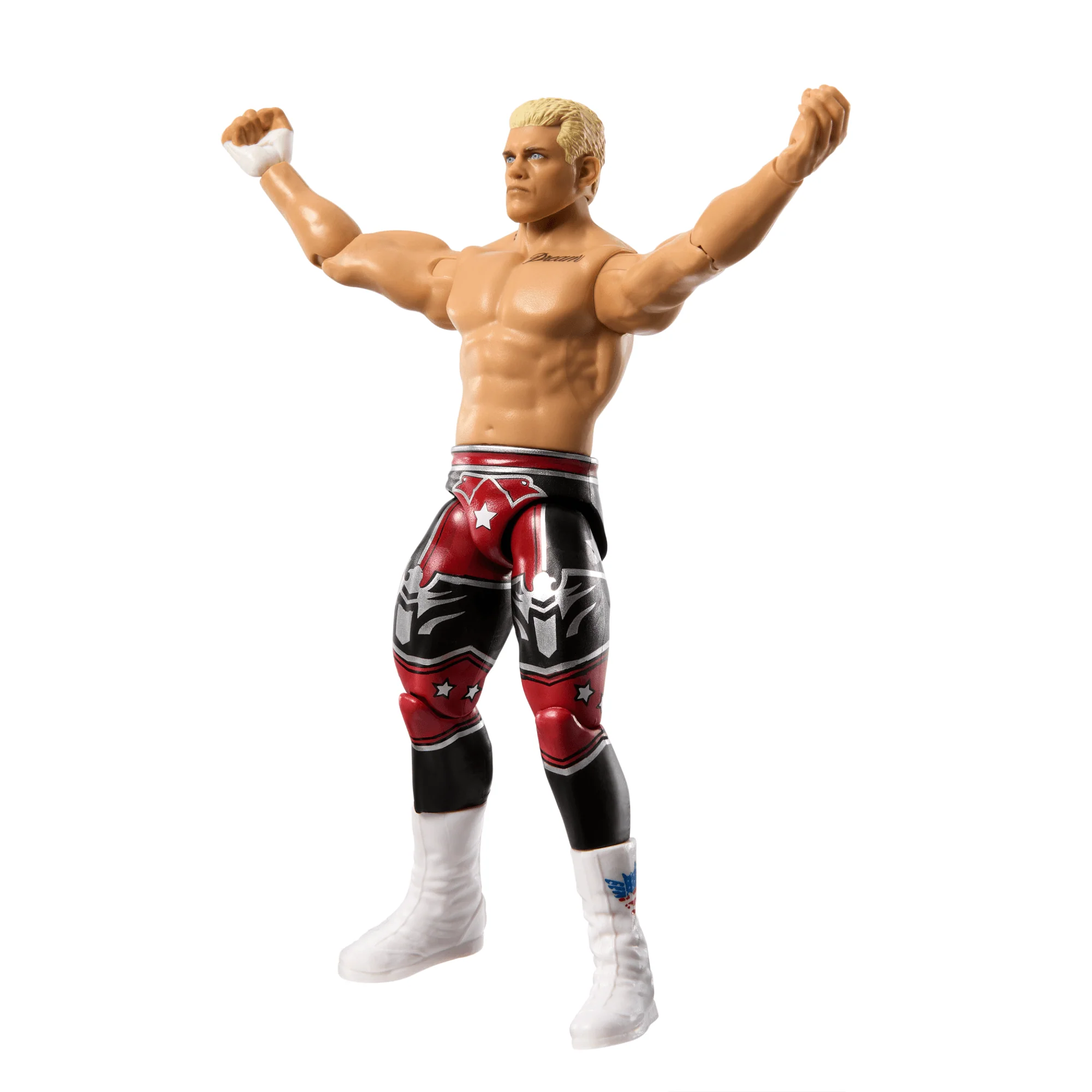 WWE ��The American Nightmare�� Cody Rhodes Action Figure, 6-inch Collectible Superstar With Articulation