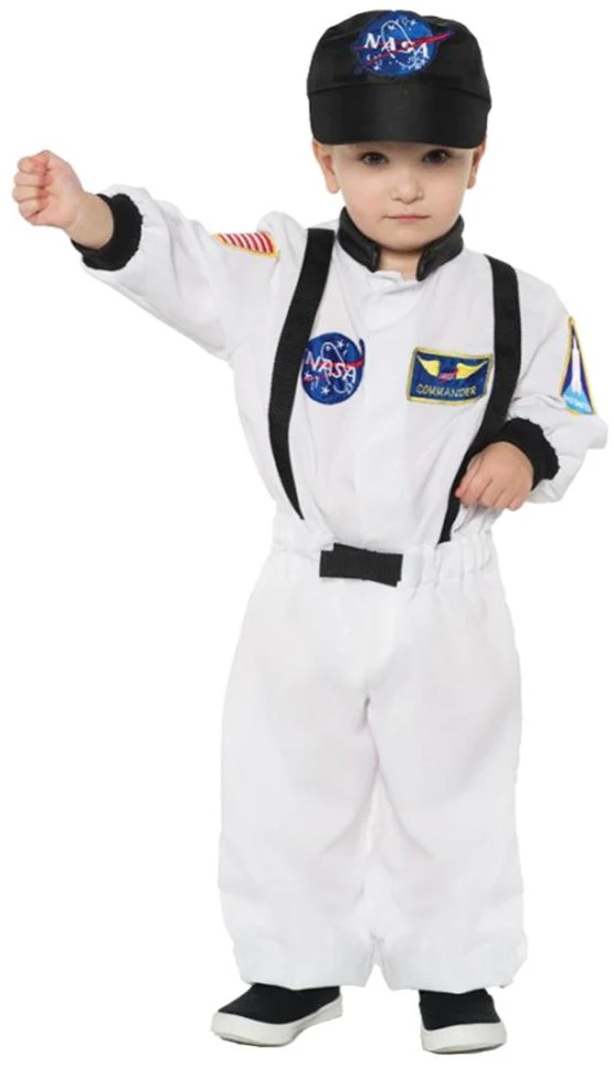 Little Astronaut Baby Suit