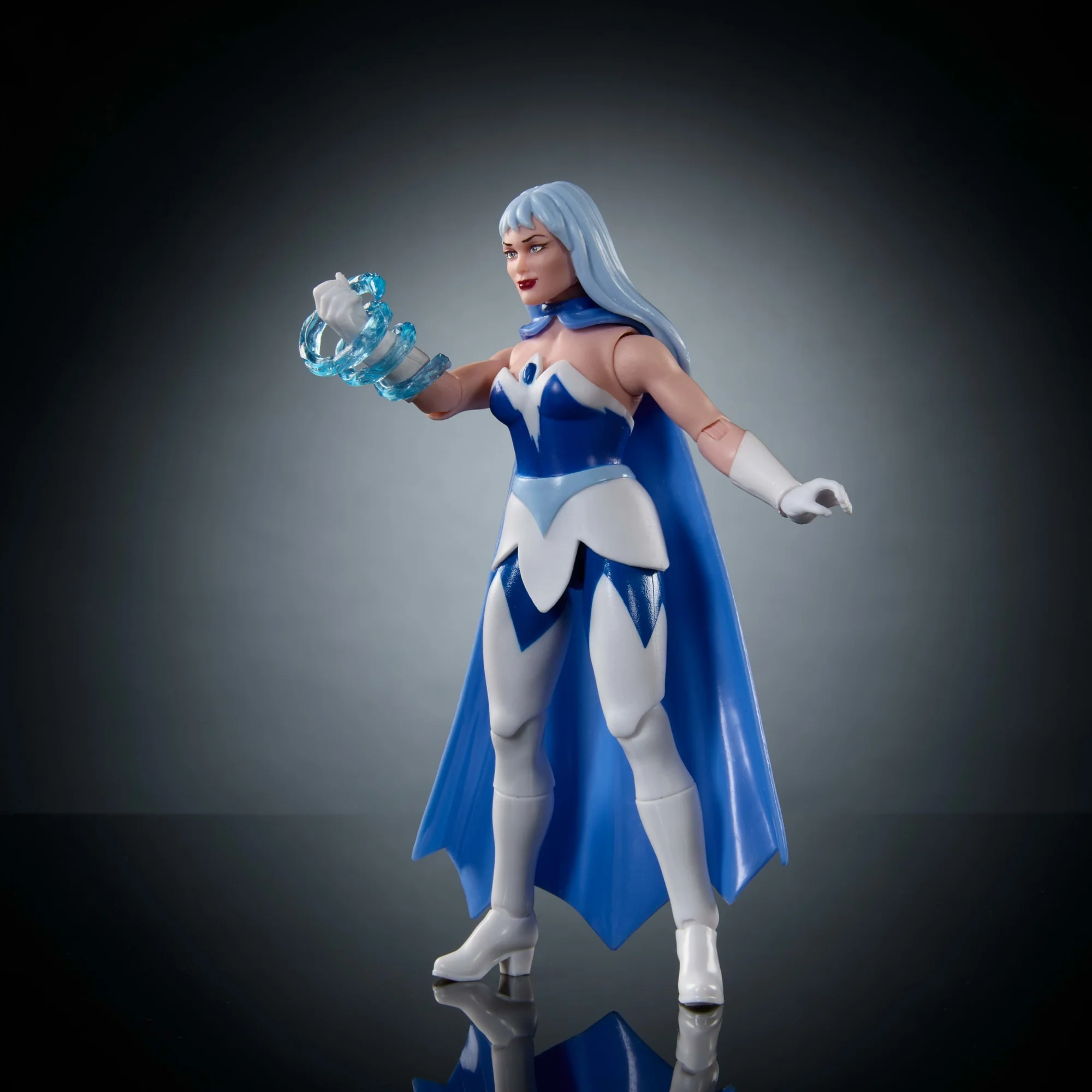 Masters Of The Universe Origins Cartoon Collection Frosta 5.5-Inch Action Figure Princess Of Power