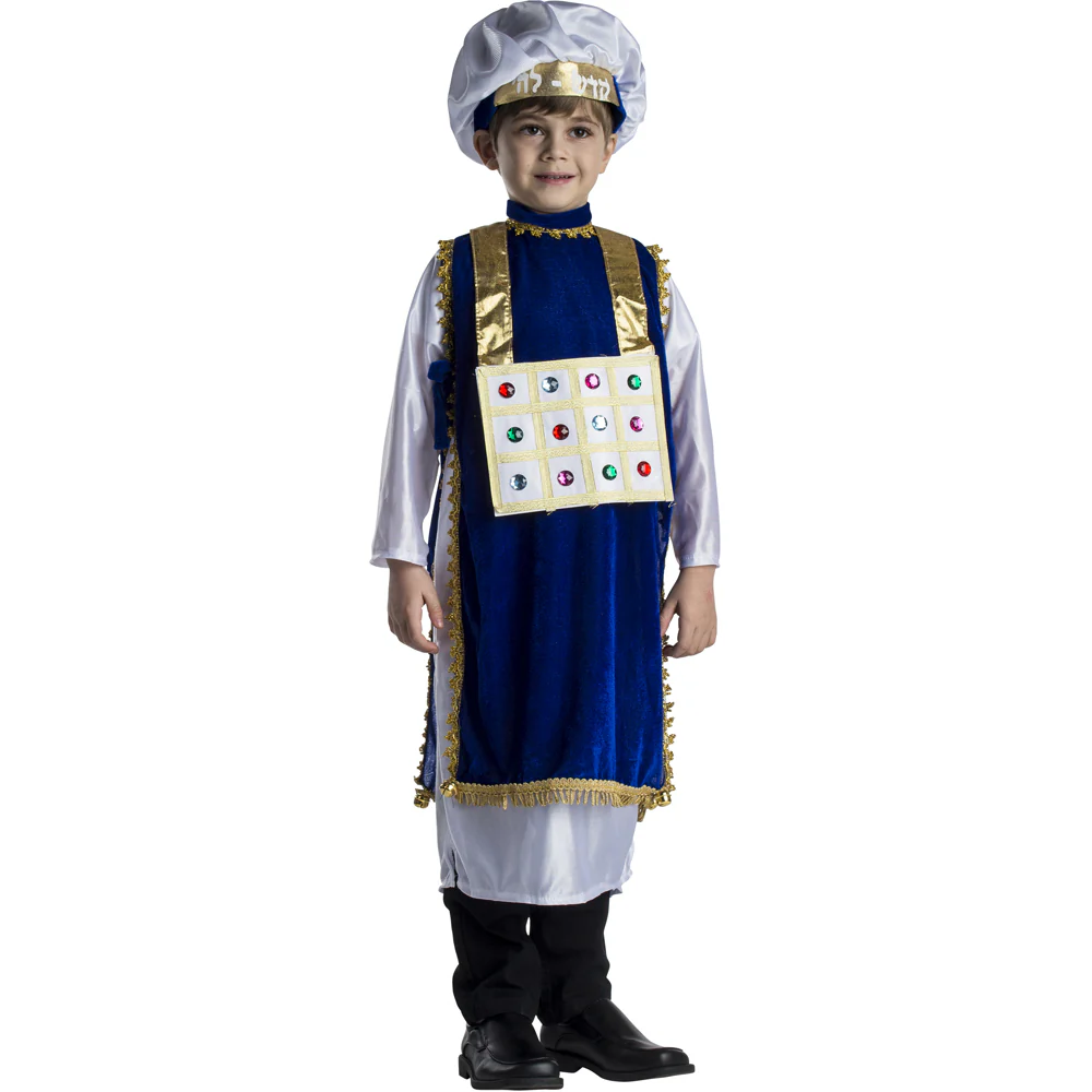 High Priest Costume Set For Kids