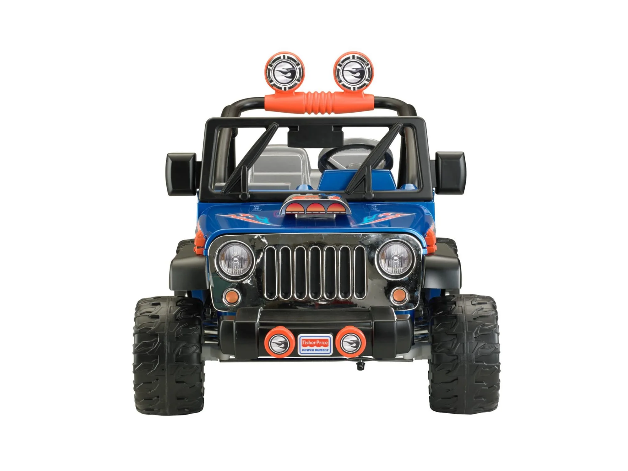 Power Wheels Hot Wheels Jeep Wrangler