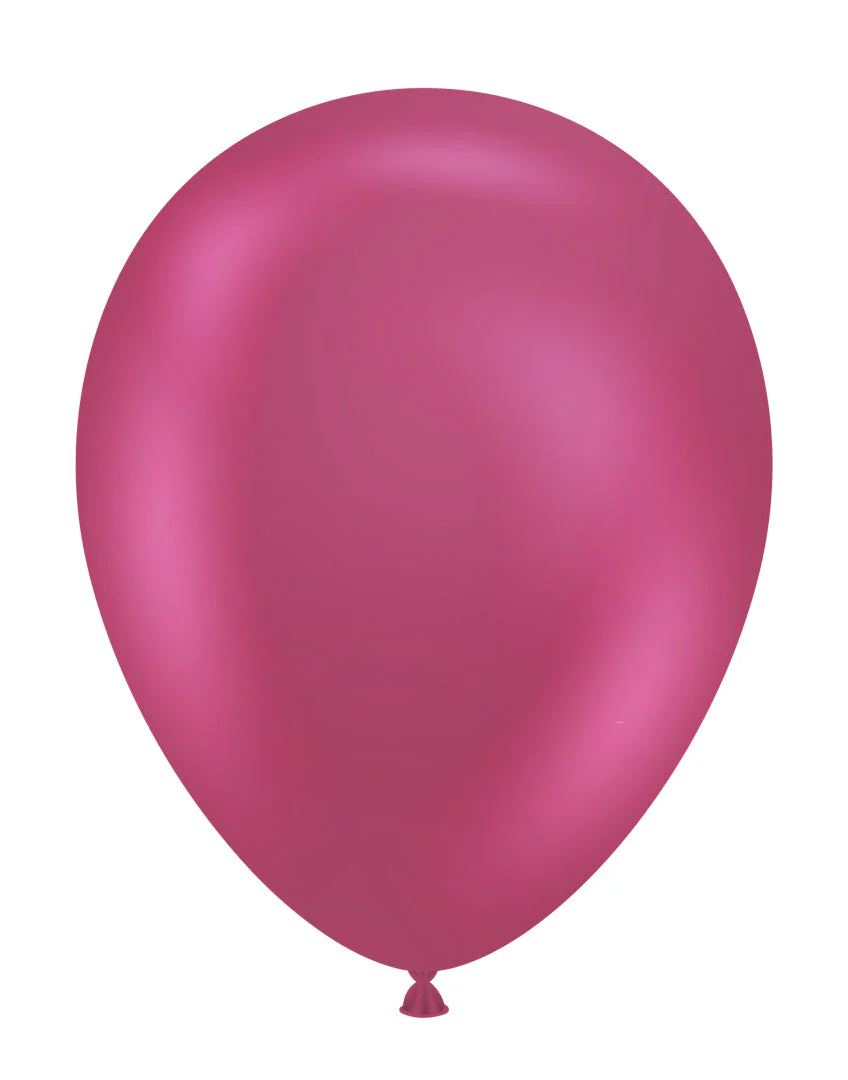 Tuftex Effects Rockstar 5 inch Latex Balloons 50ct