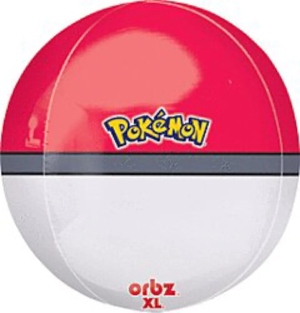 Pokeball 16in ORBZ