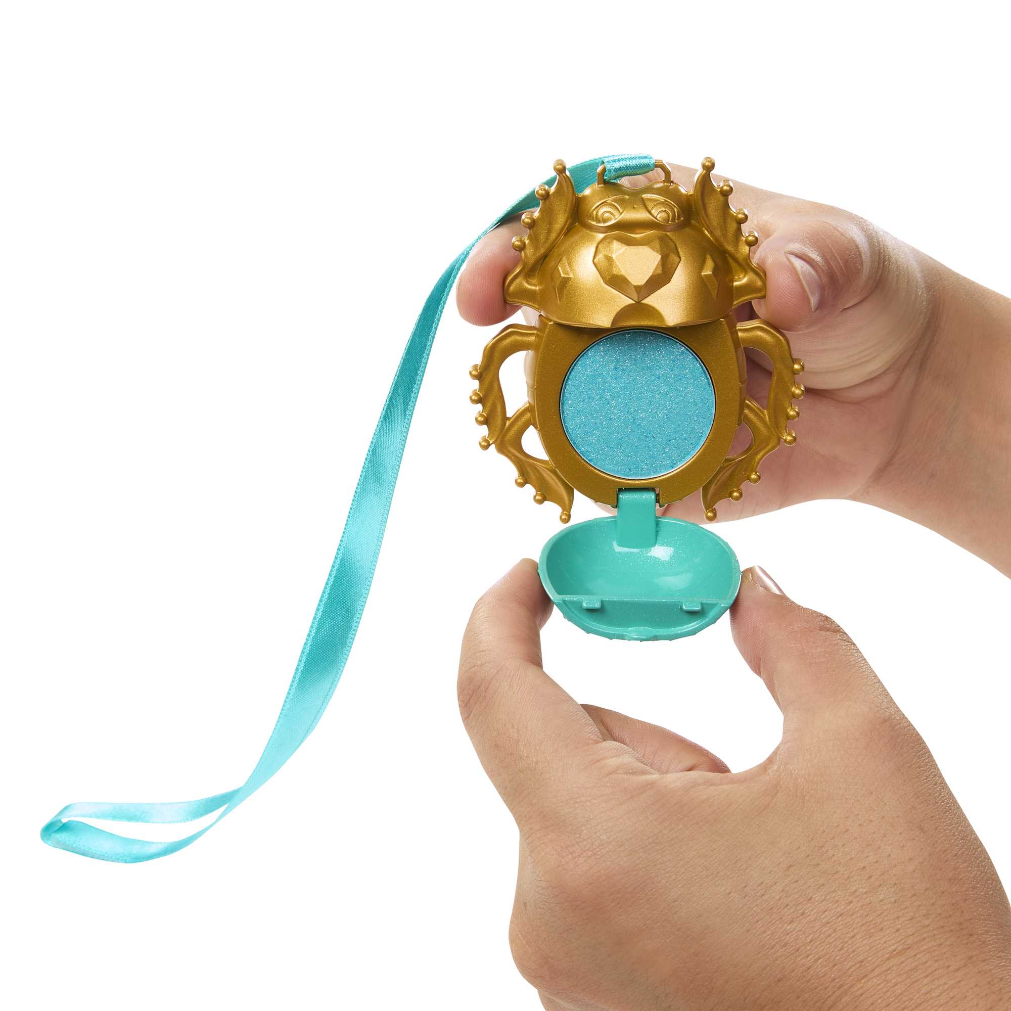 Monster High Cleo De Nile Doll And Boo-Jeweled Beauty Case With Accessories