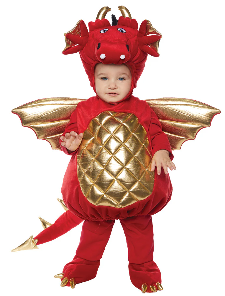 Dragon Toddler Costume