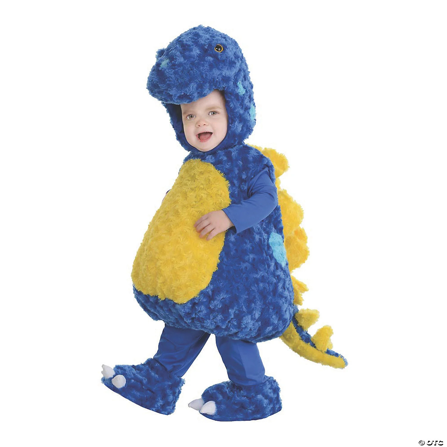 Toddler Stegosaurus Costume