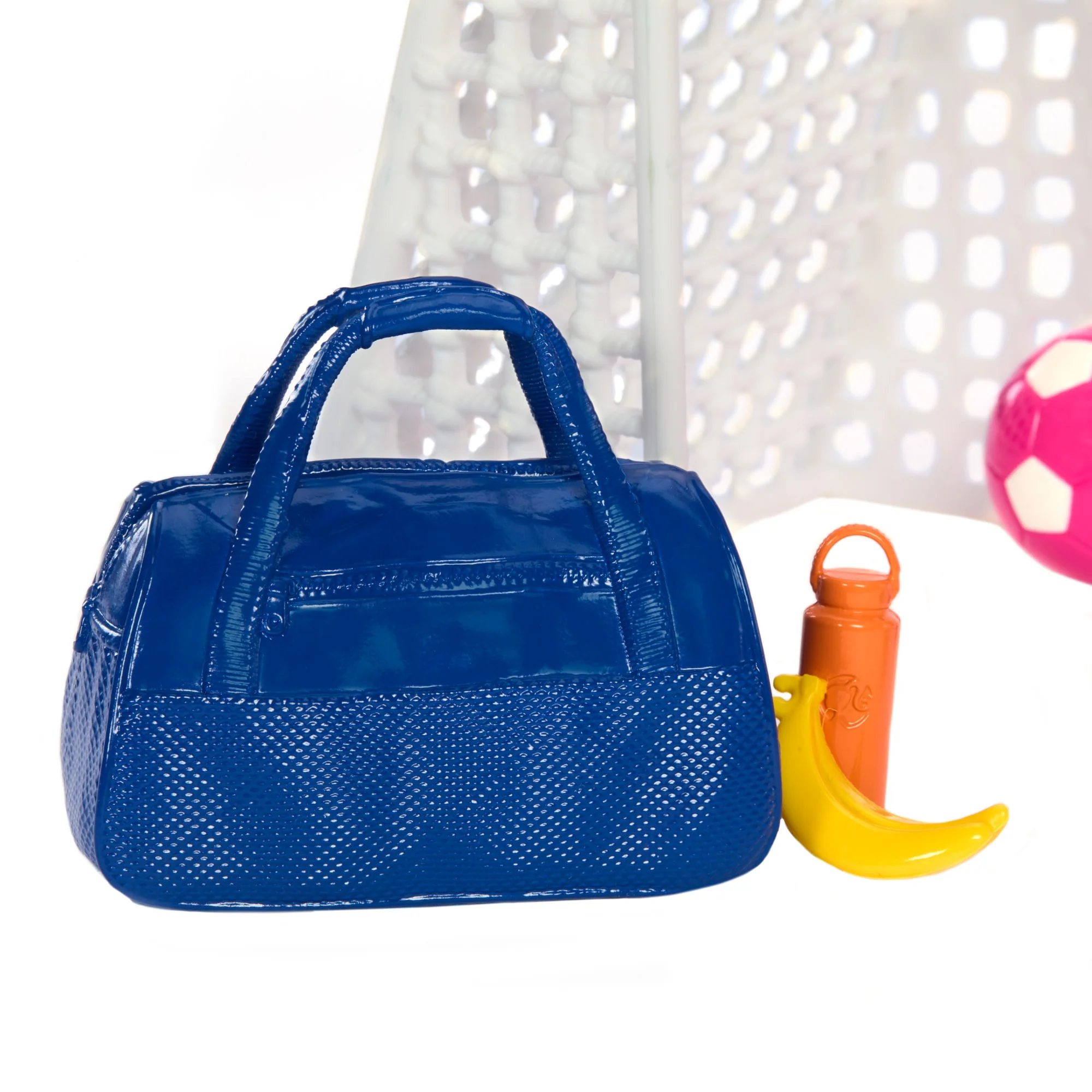 Barbie Soccer Playset With 2 Dolls & 15 Accessories Including 2 Nets, 2 Soccer Balls & More