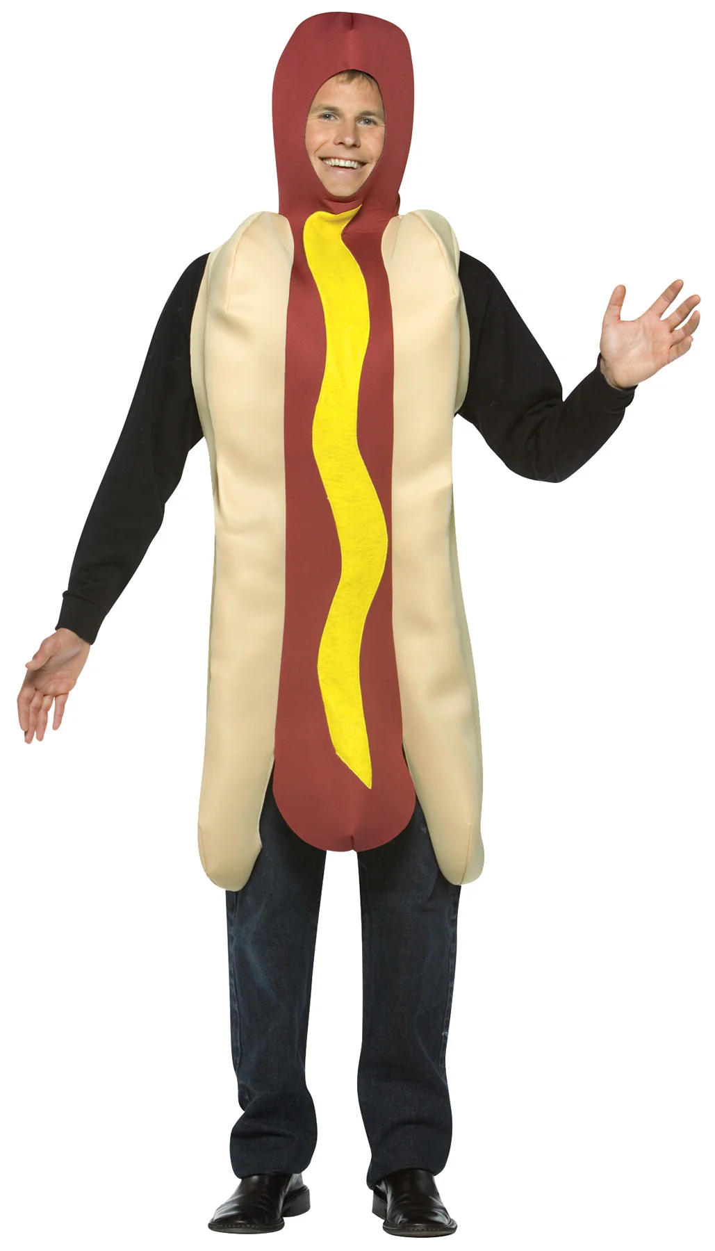 Classic Hot Dog Party Costume