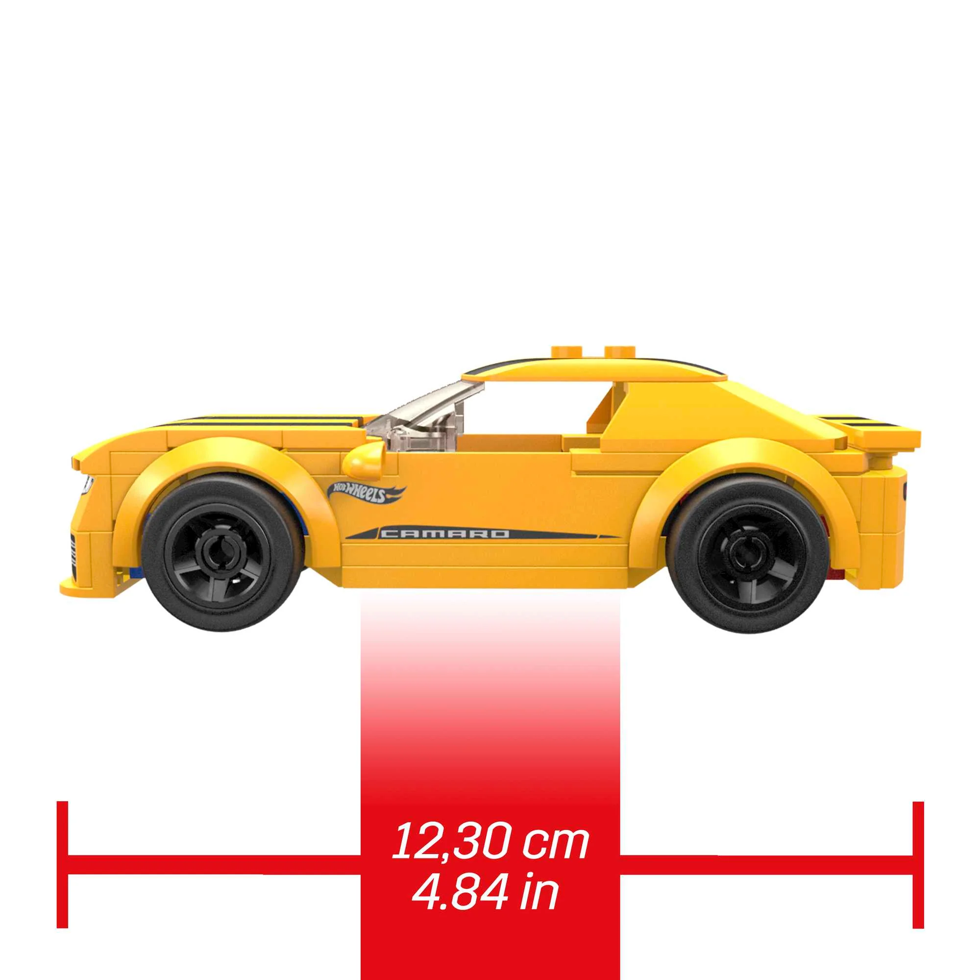 MEGA Hot Wheels '17 Camaro