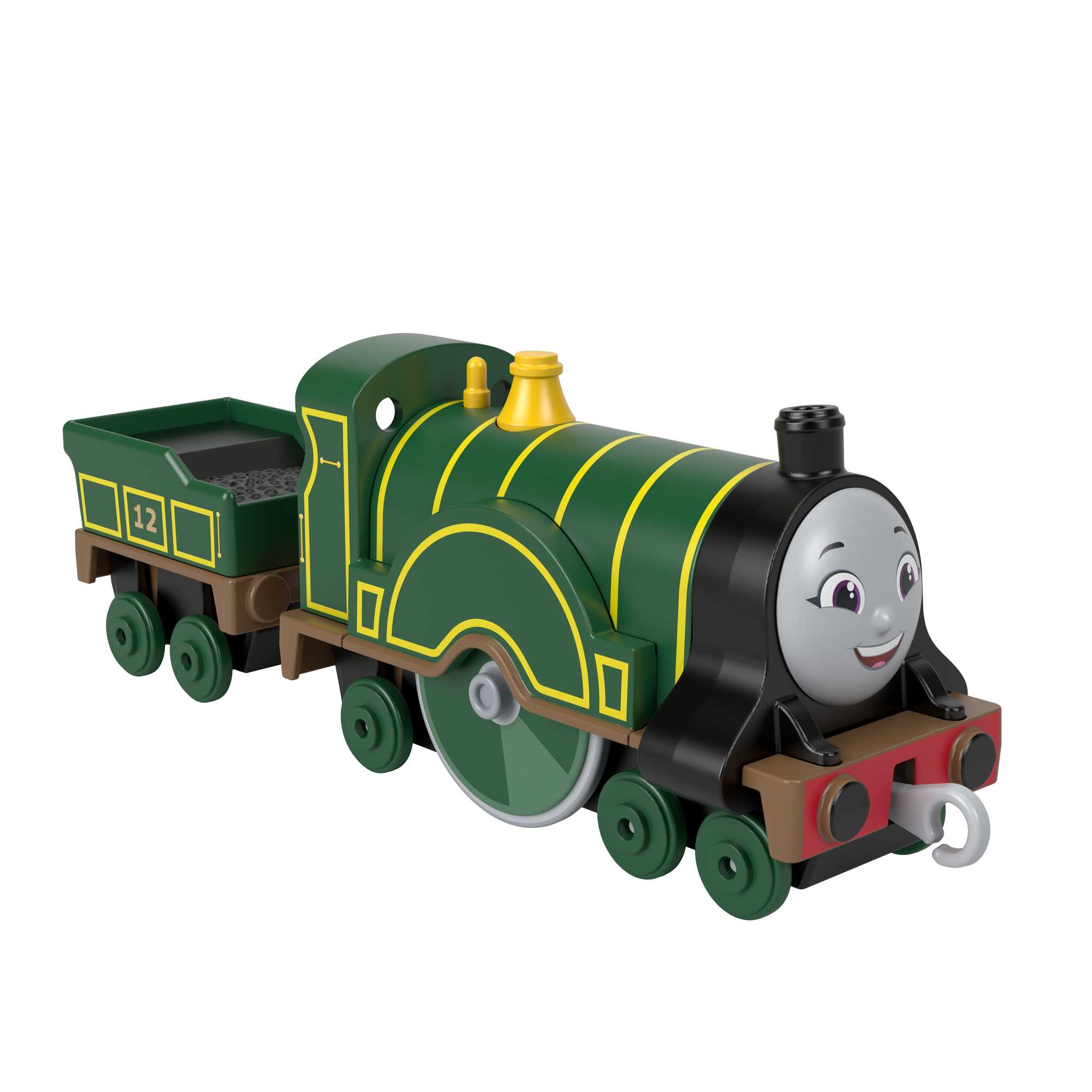 Fisher-Price? Thomas & Friends? Emily Metal Engine
