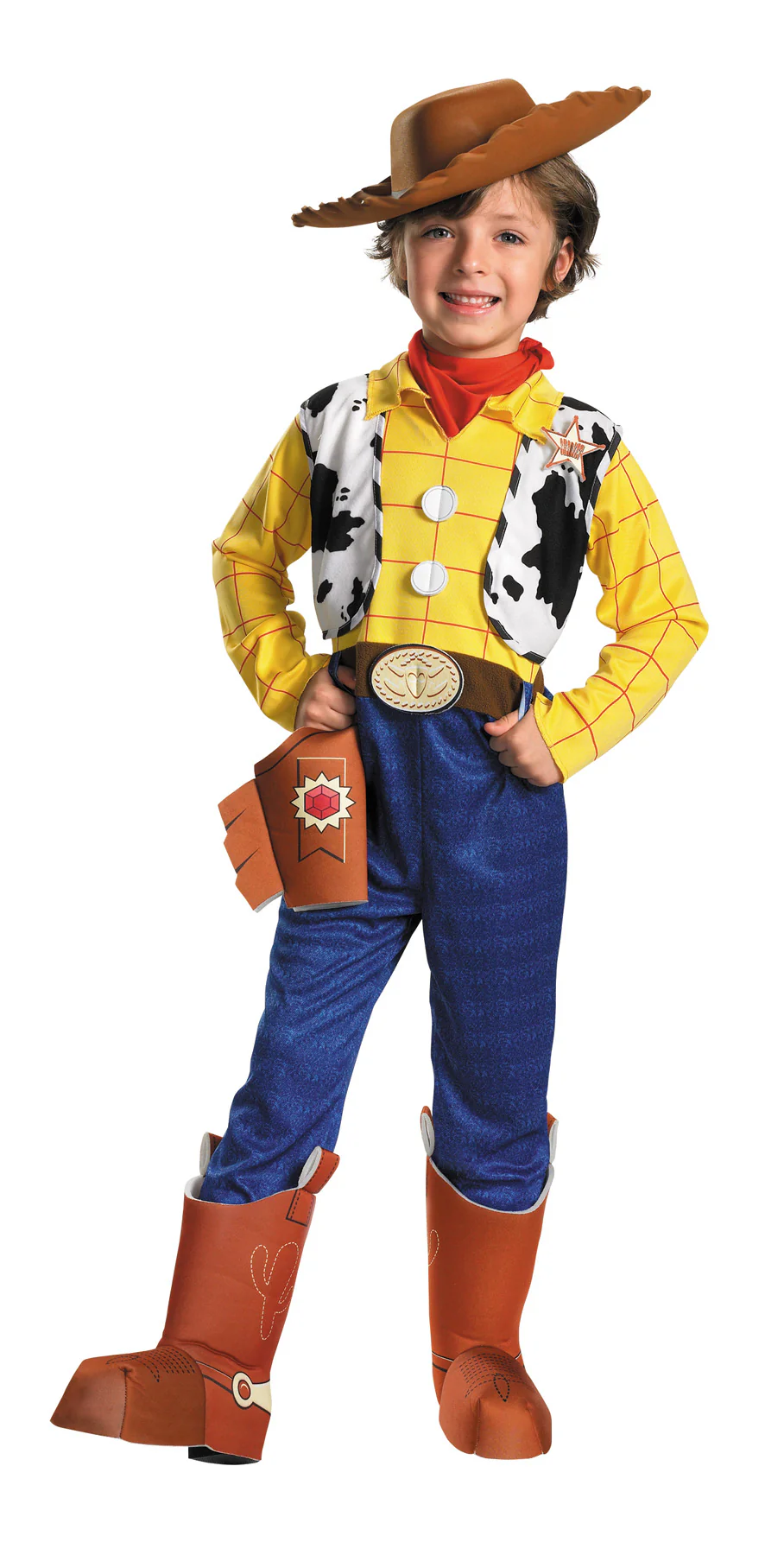 Ultimate Sheriff Woody Deluxe