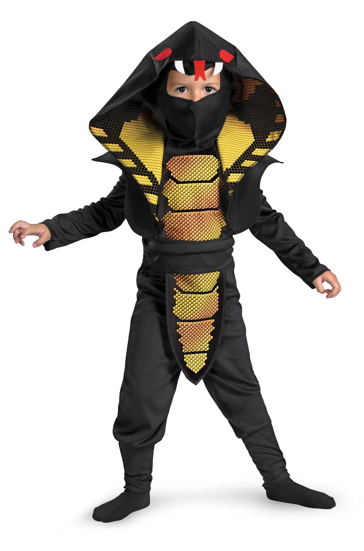 Cobra Ninja Costume