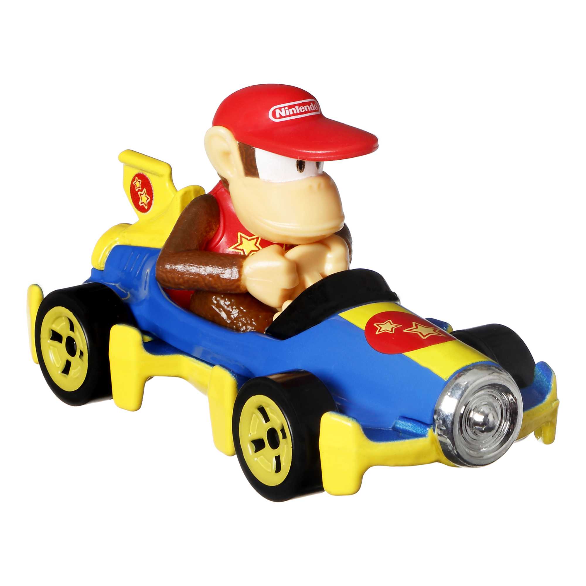 Hot Wheels?Mariokart 4 Pack