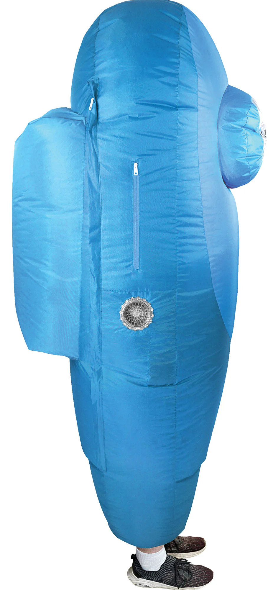 SUS Crewmate Killer Child Costume