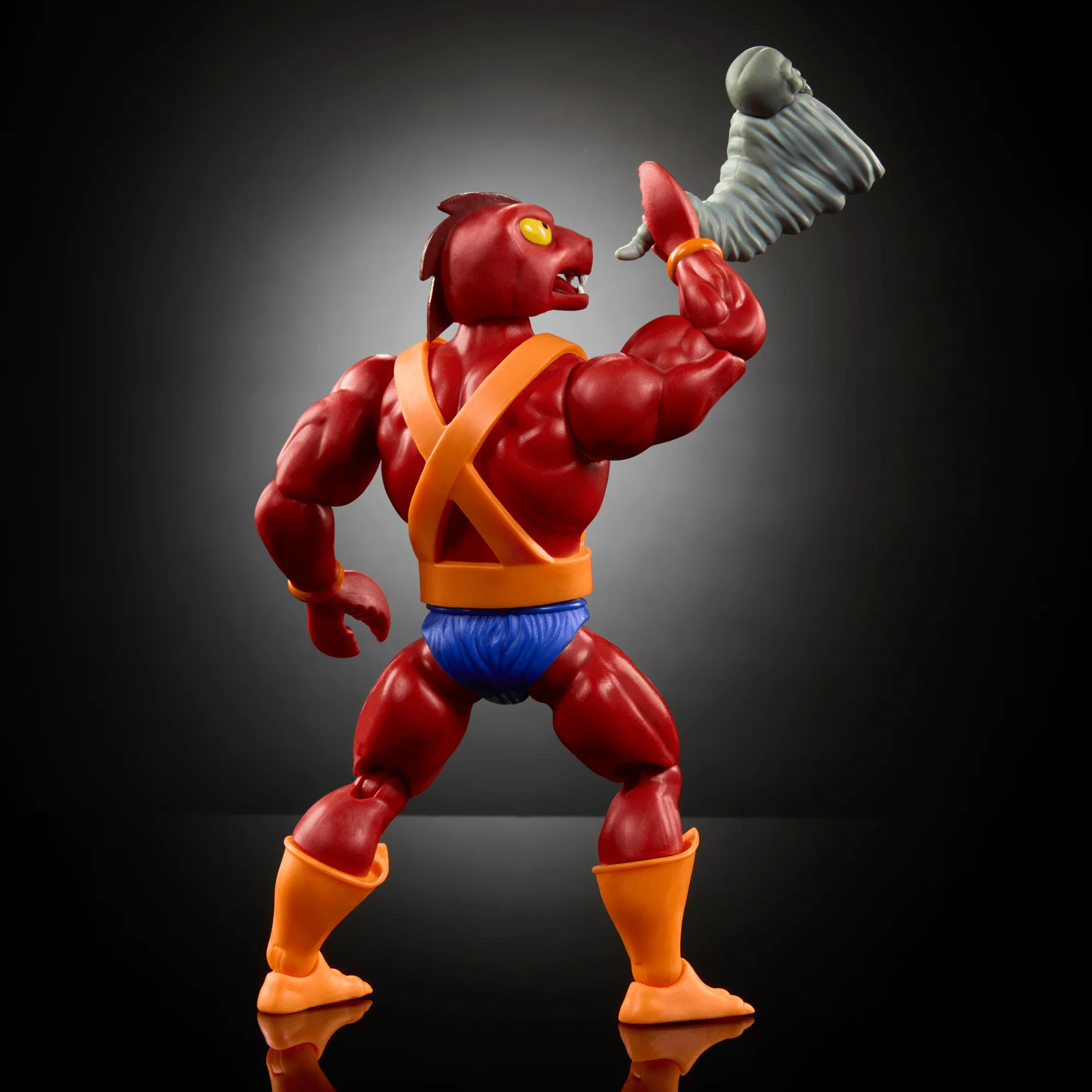 Masters Of The Universe Origins Cartoon Collection Clawful