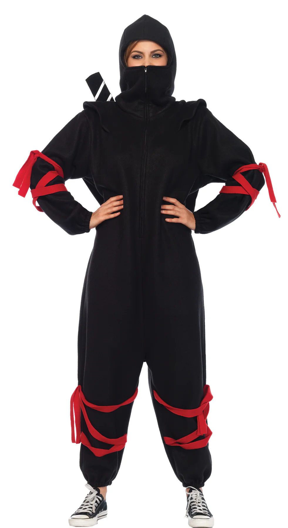 Stealthy Ninja Kigarumi Onesie