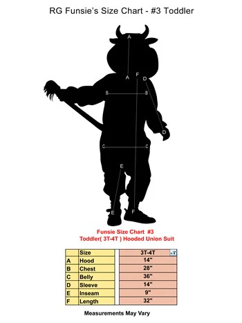 Skippy the Flying Squirrel Funsies - Toddler