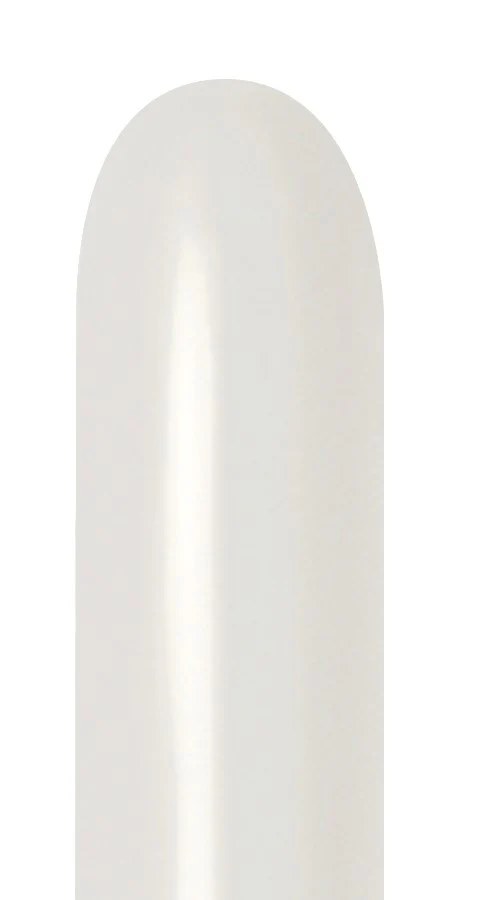 160 Sempertex Pastel Dusk Cream Latex Balloons 100ct