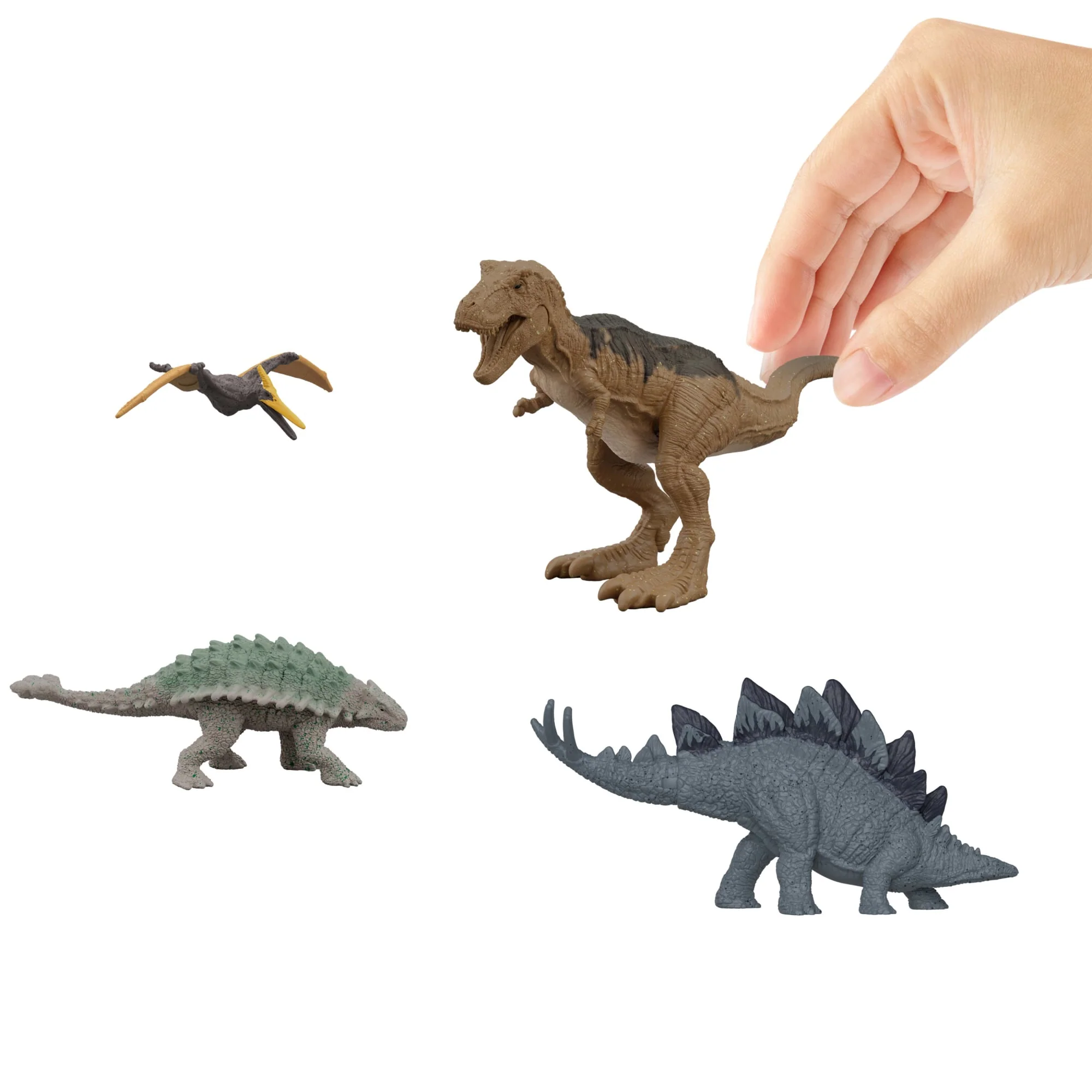 Jurassic World: Chaos Theory Advent Calendar With 24 Days Of Dinosaur-Related Toy Surprises