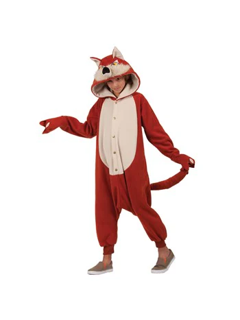Red the Fox Child Funsie - Small