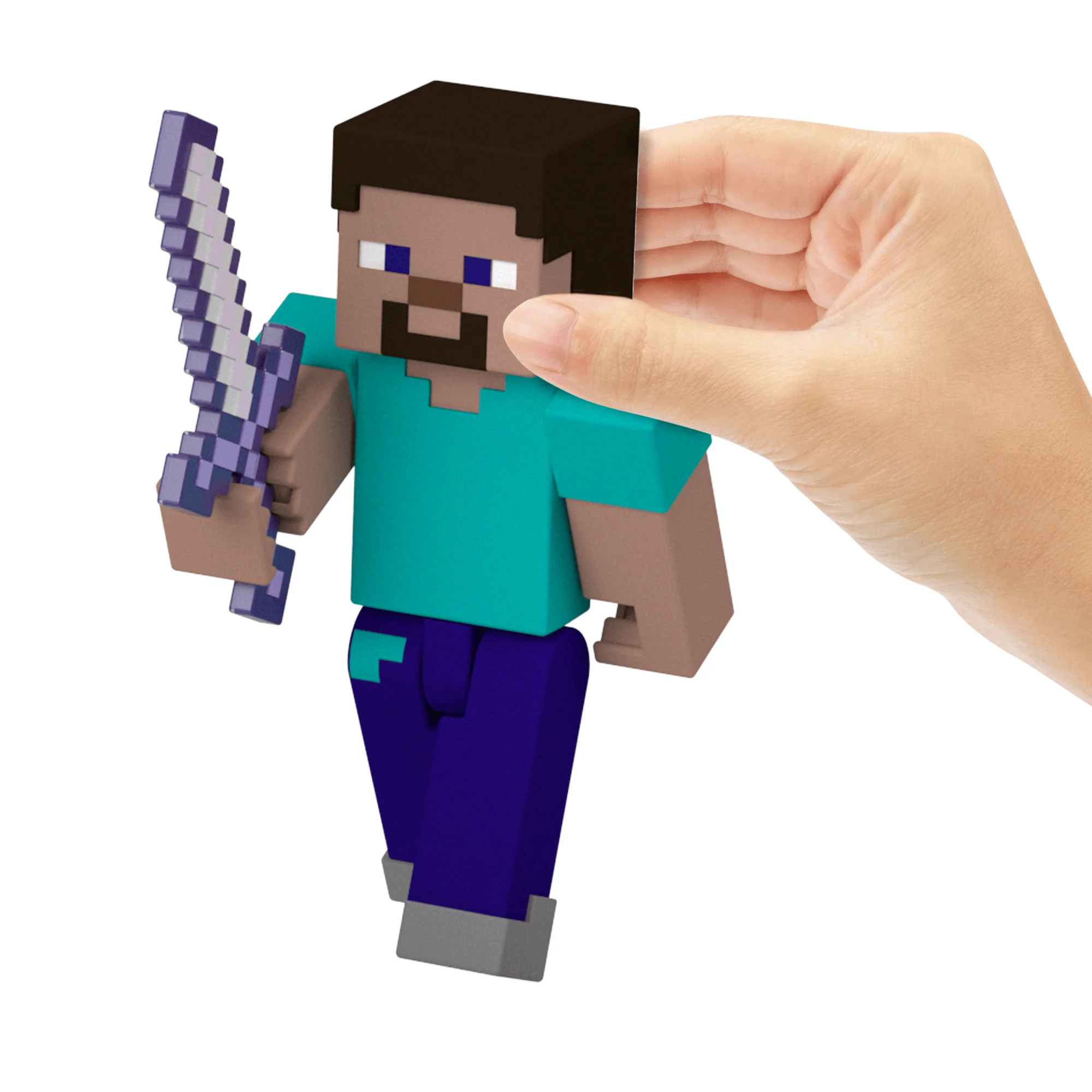 Minecraft Figurines Articul��es et Acc. ��chelle 8,26 Cm Collection