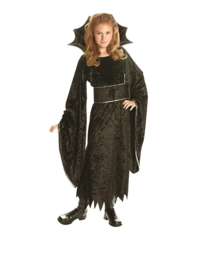 Glitter Spiderina Child