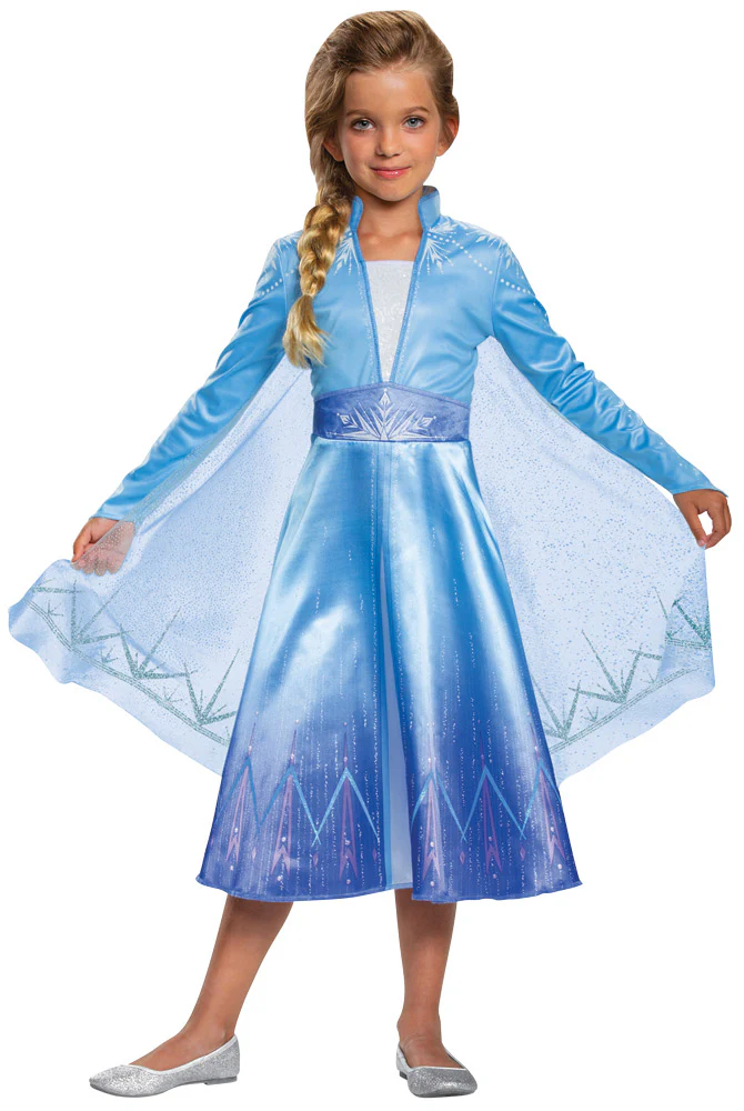 Elsa Classic Costume