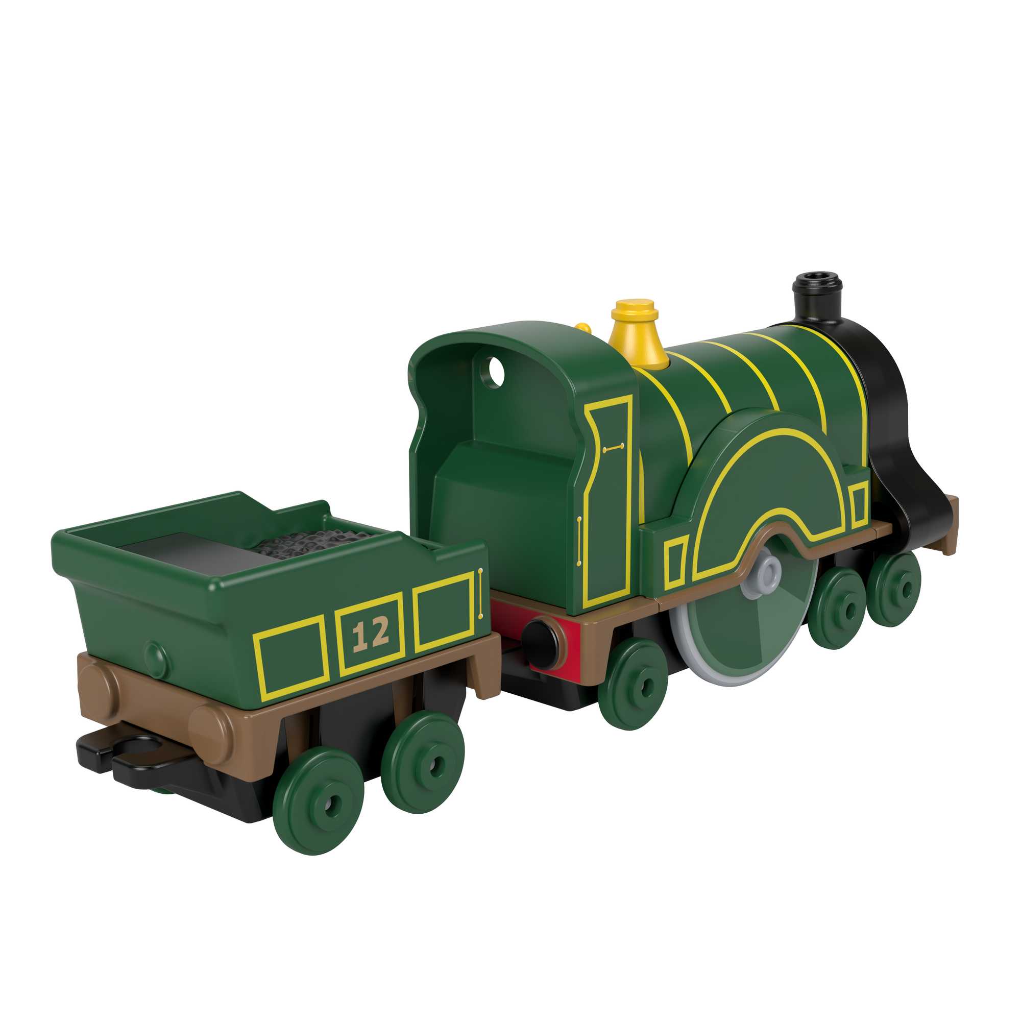Fisher-Price? Thomas & Friends? Emily Metal Engine