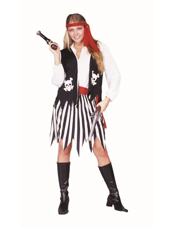 Women's Pirate Lady | One Size