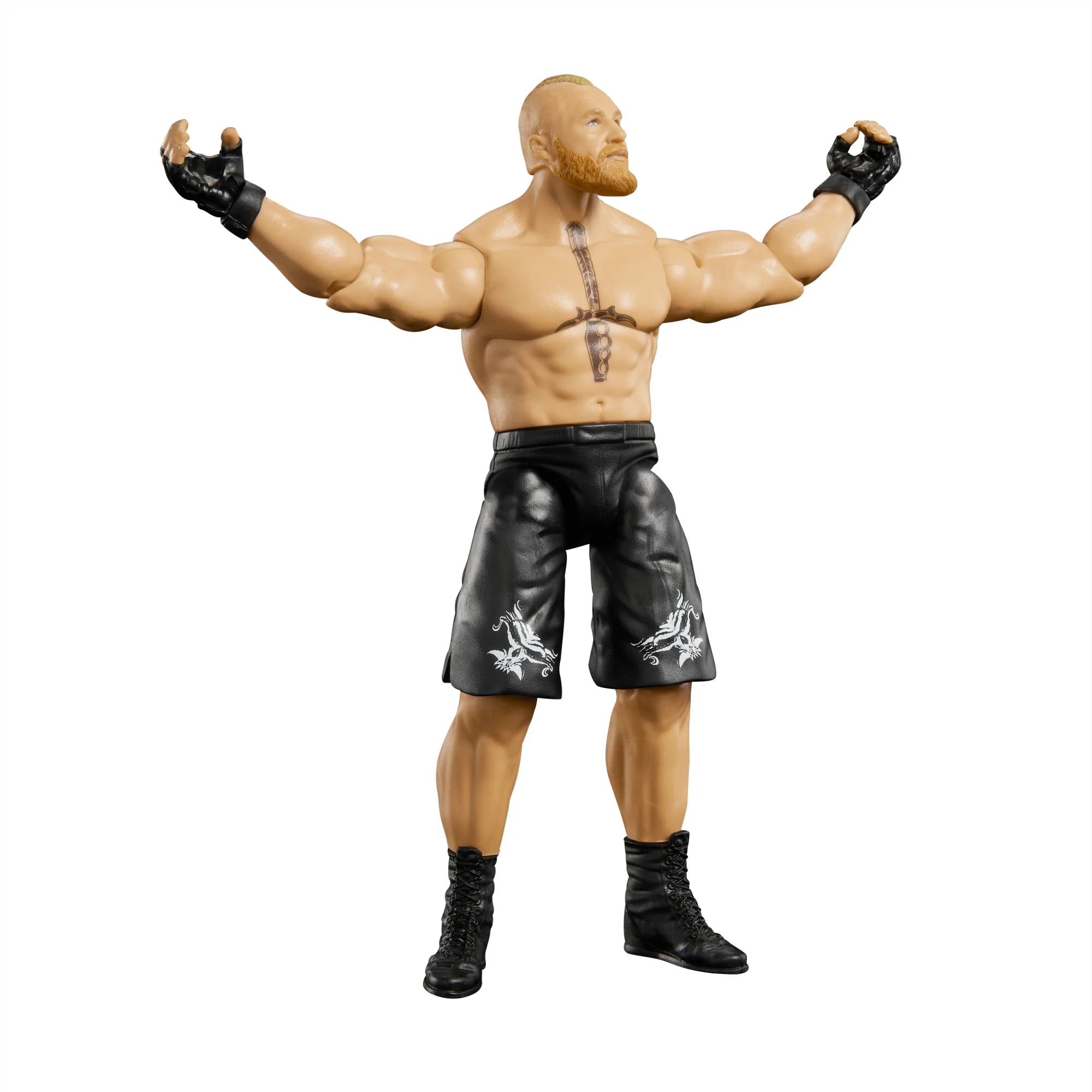 Wwe Figurine Articul��e 15,24Cm (6Po) Brock Lesnar, de Collection