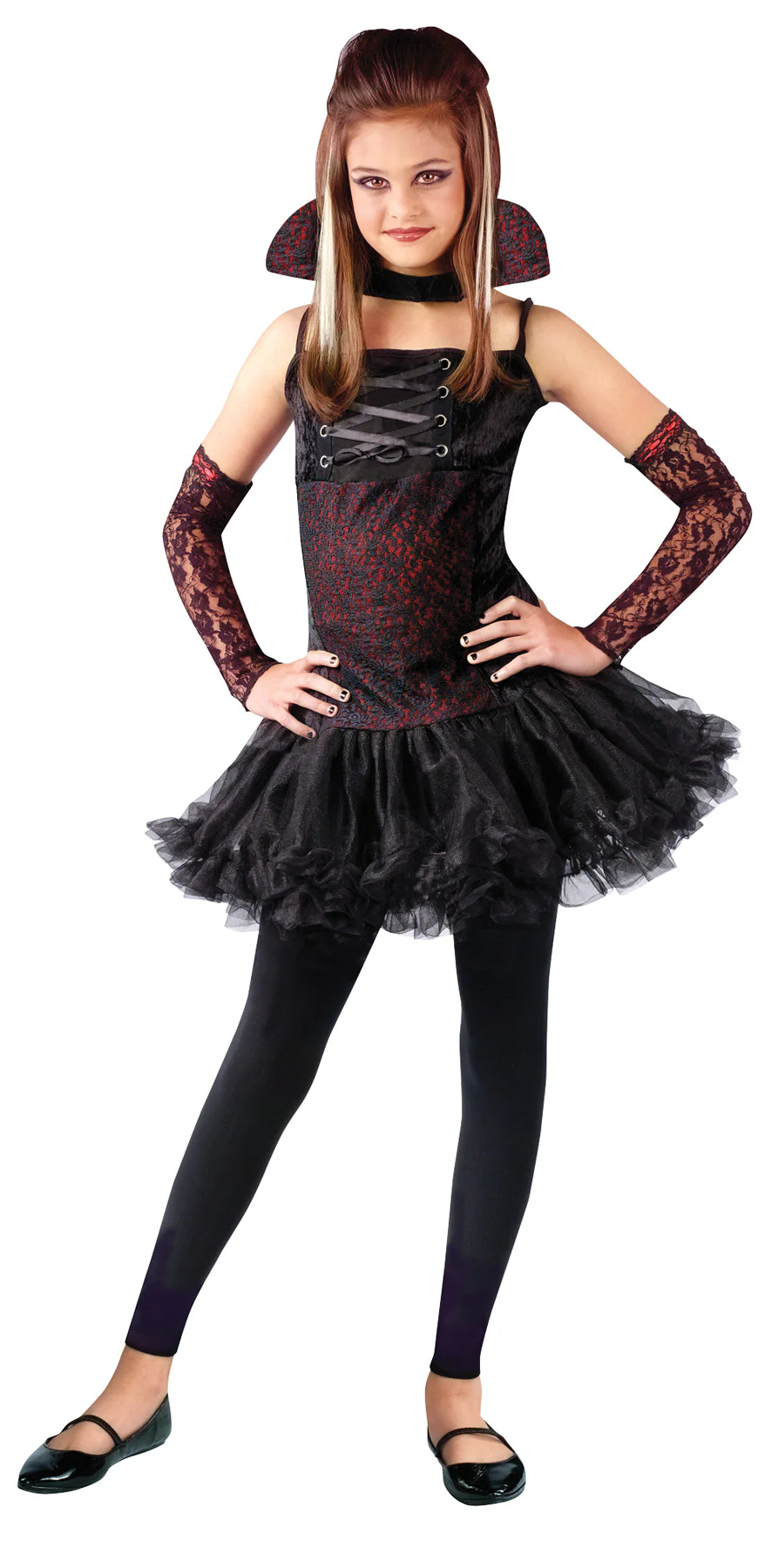 Vampirina Costume