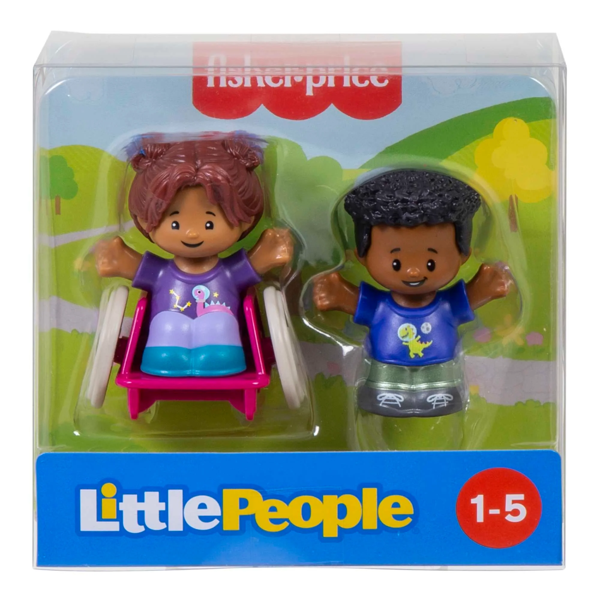 Fisher-Price Little People Space Dino Pals