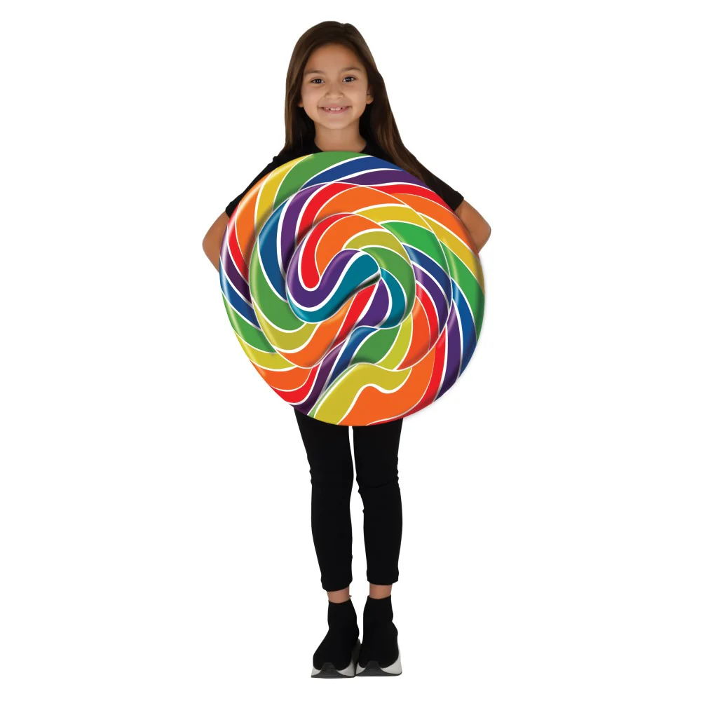 Kids Lollipop Costume
