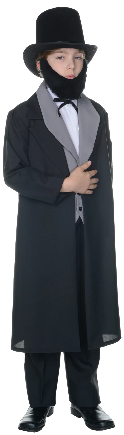 Presidential Abraham Lincoln Attire