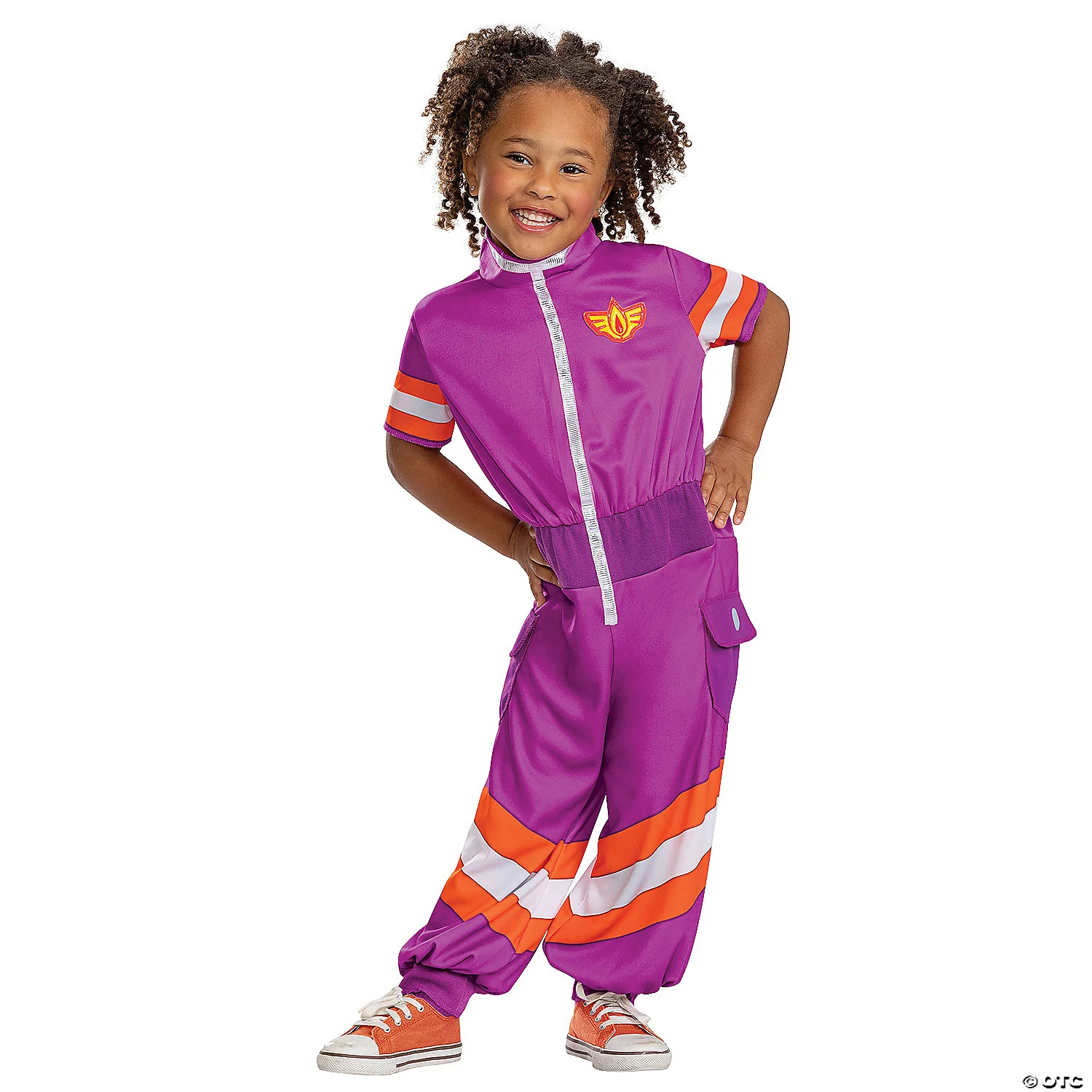 Violet Classic Costume Toddler Large 4-6X