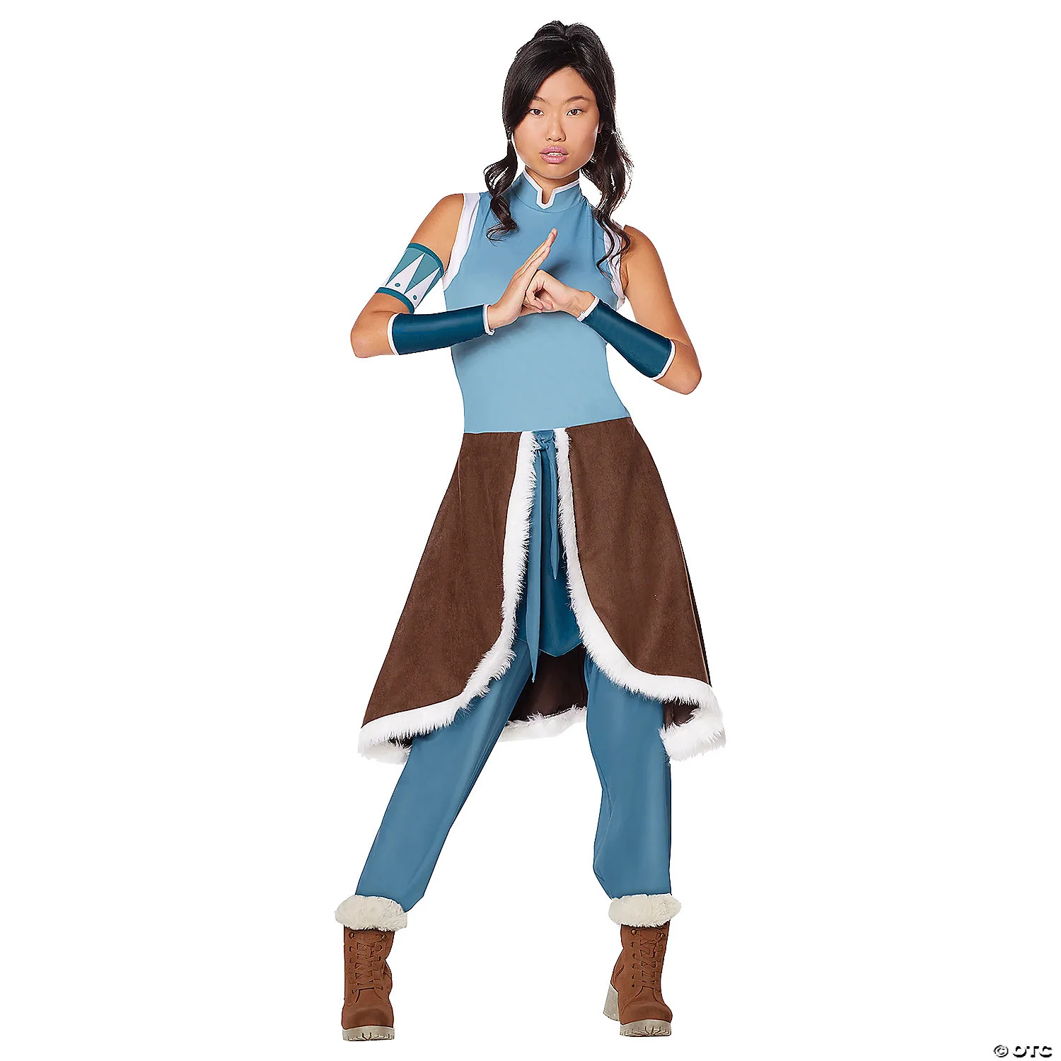 Korra Costume