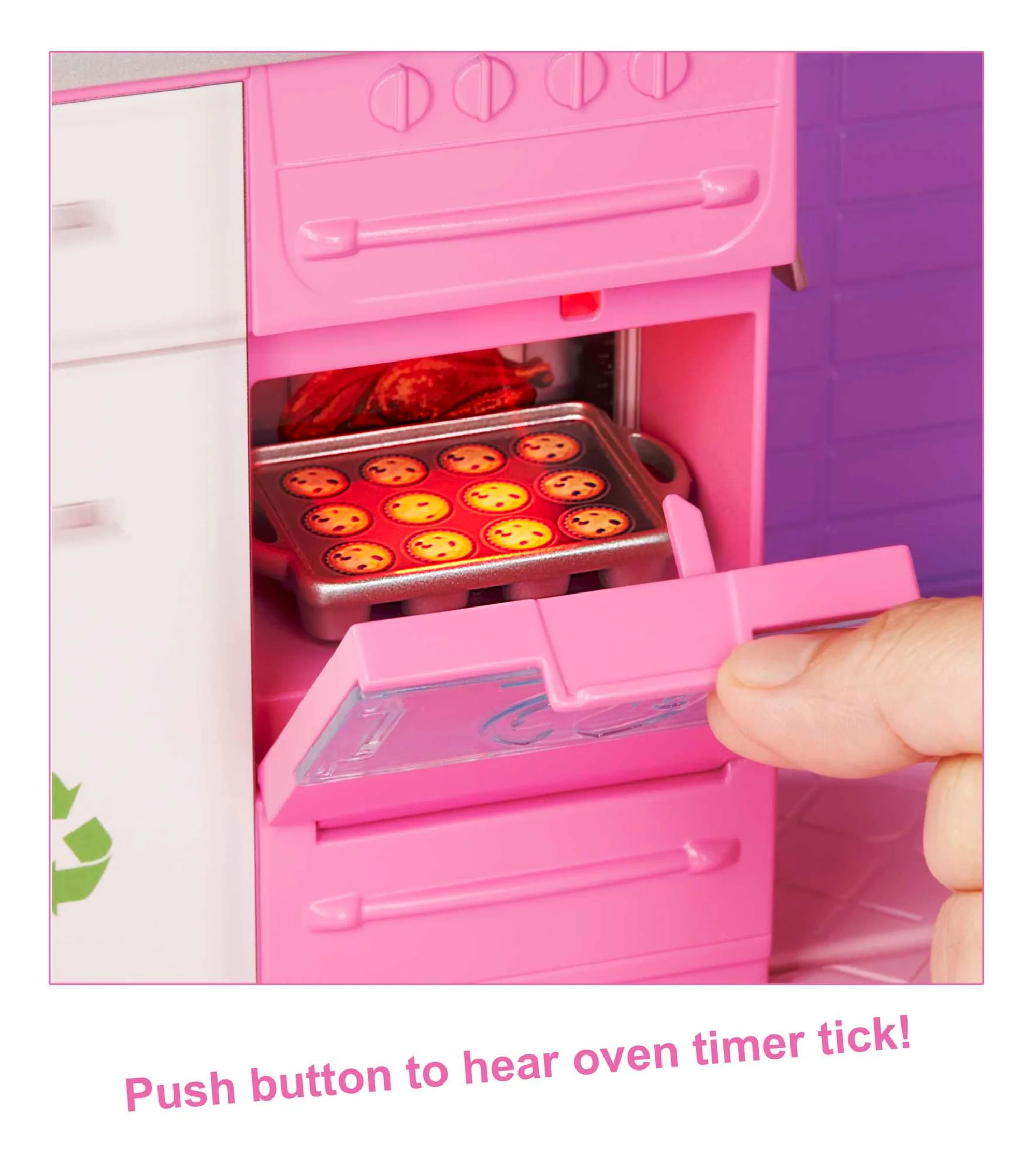 Barbie Dreamhouse Doll House With 70 Accessories And Accessible Elevator