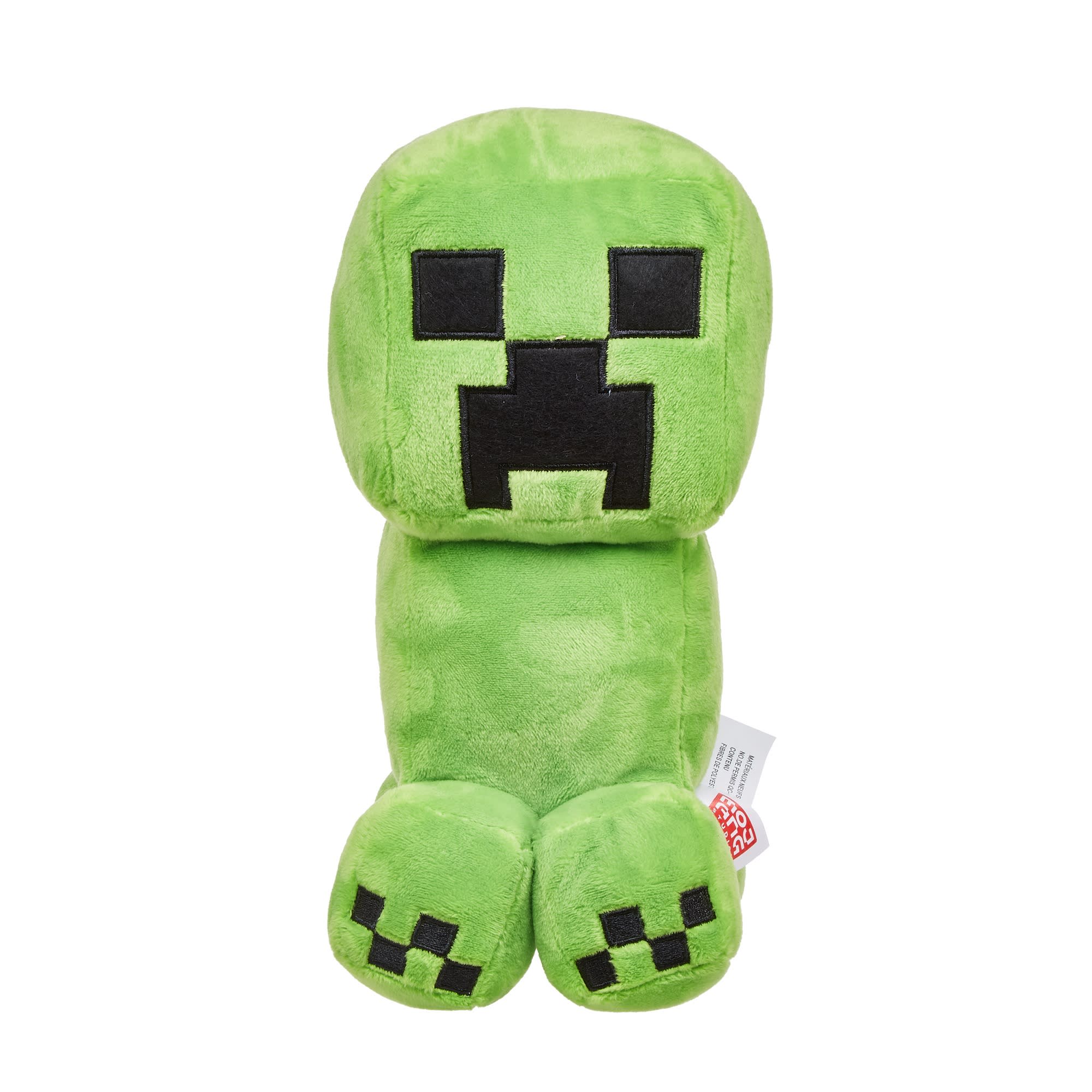 Minecraft Plush Dolls 8-in Plush Dolls, Fan Favorite Characters