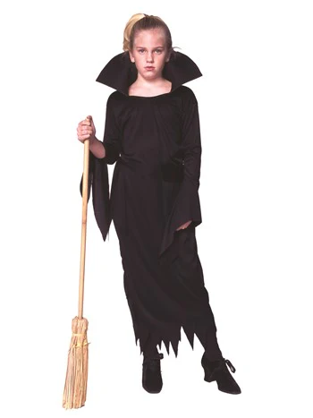 Child Classic Witch Costume